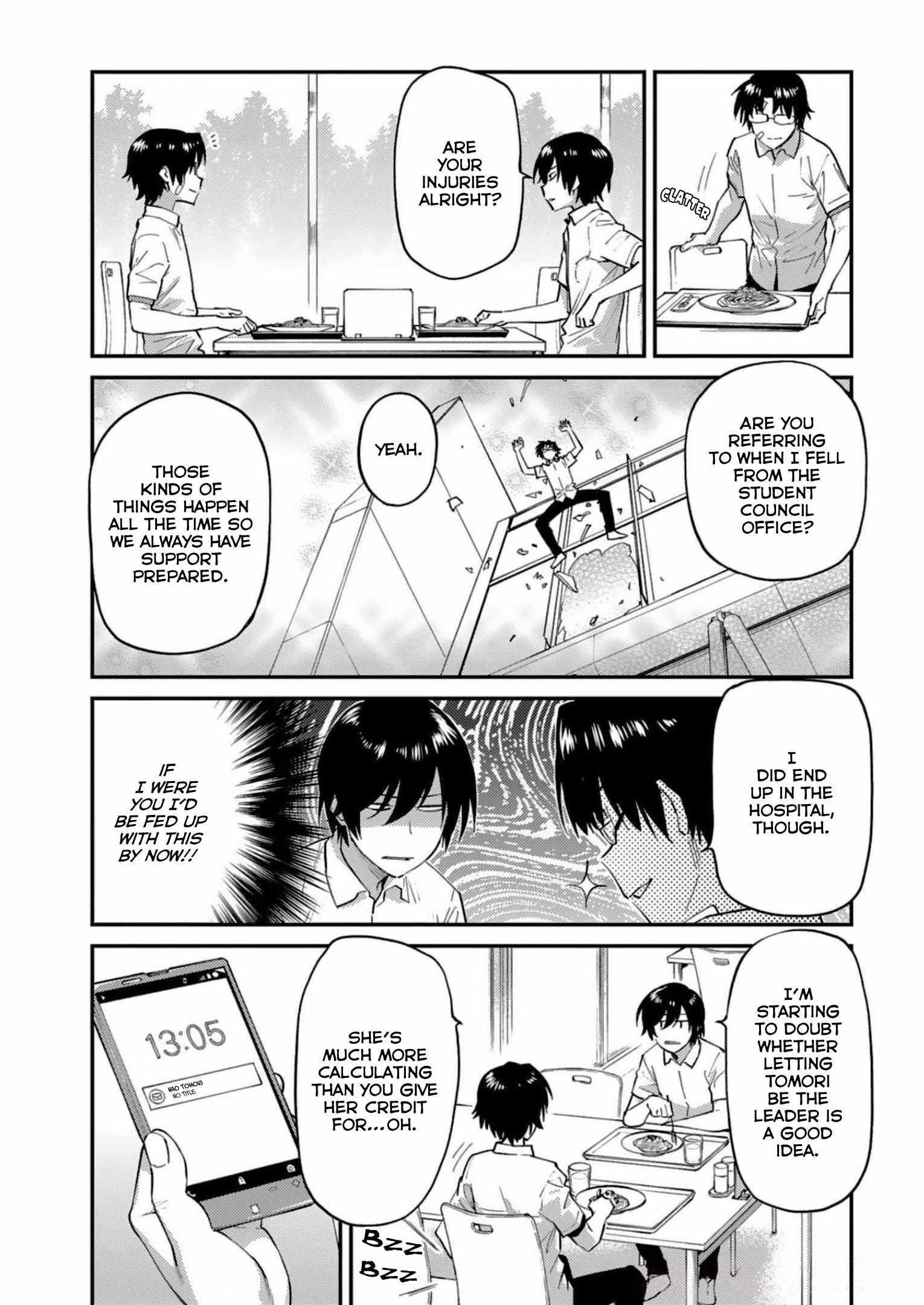 Charlotte Chapter 27 - Page 6