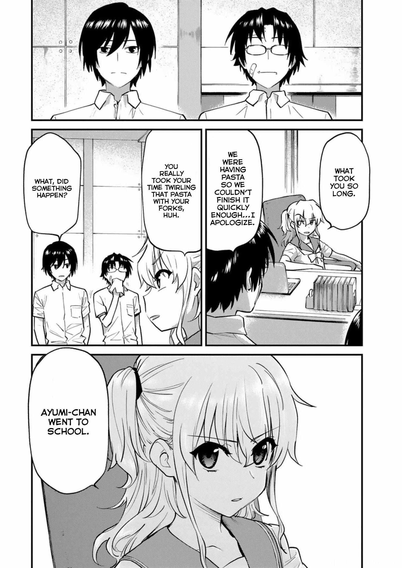 Charlotte Chapter 27 - Page 7