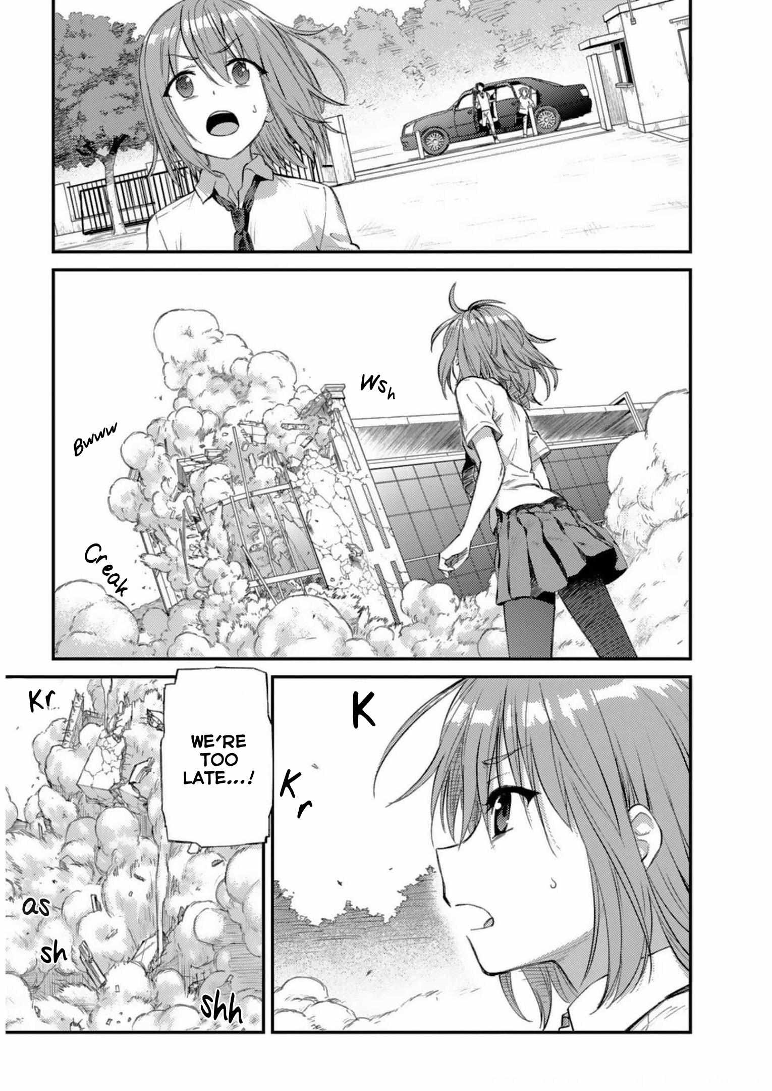 Charlotte Chapter 28 - Page 16