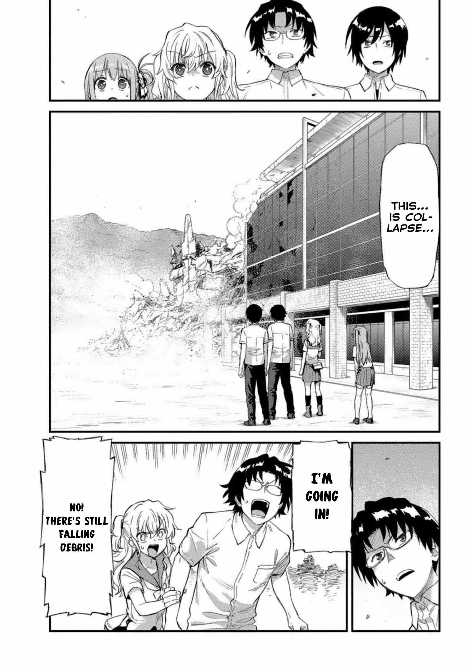 Charlotte Chapter 28 - Page 17