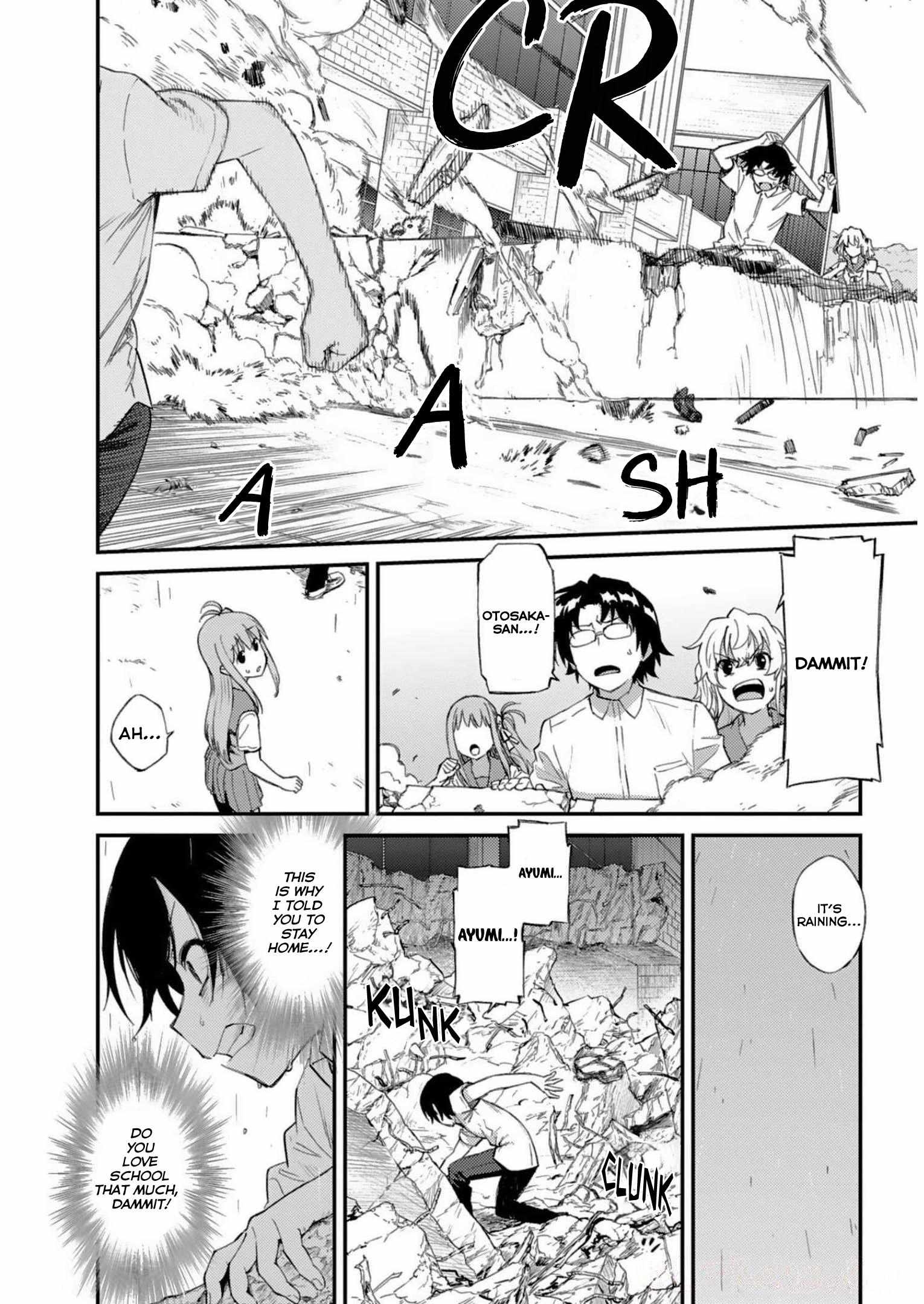 Charlotte Chapter 28 - Page 19