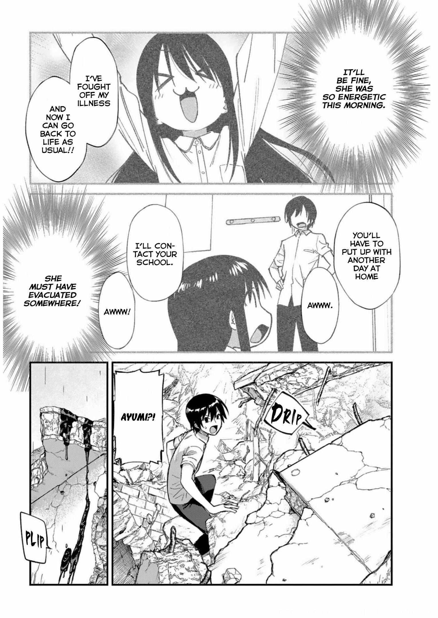 Charlotte Chapter 28 - Page 20