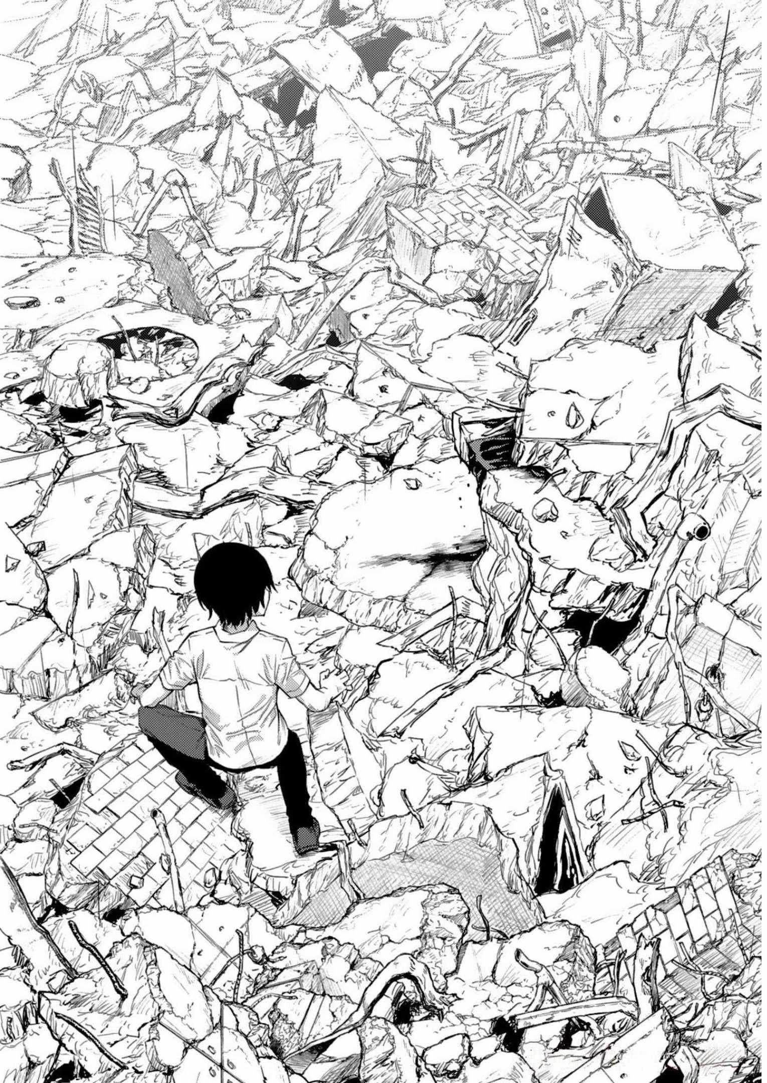 Charlotte Chapter 28 - Page 21