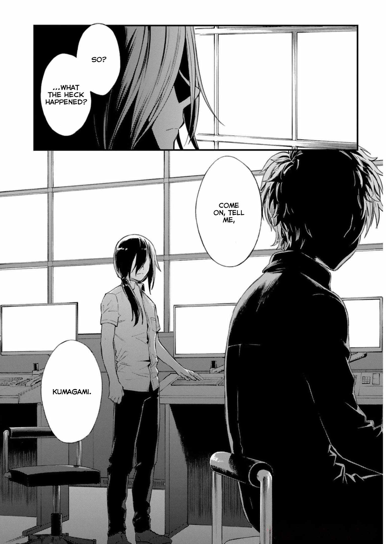 Charlotte Chapter 28 - Page 25