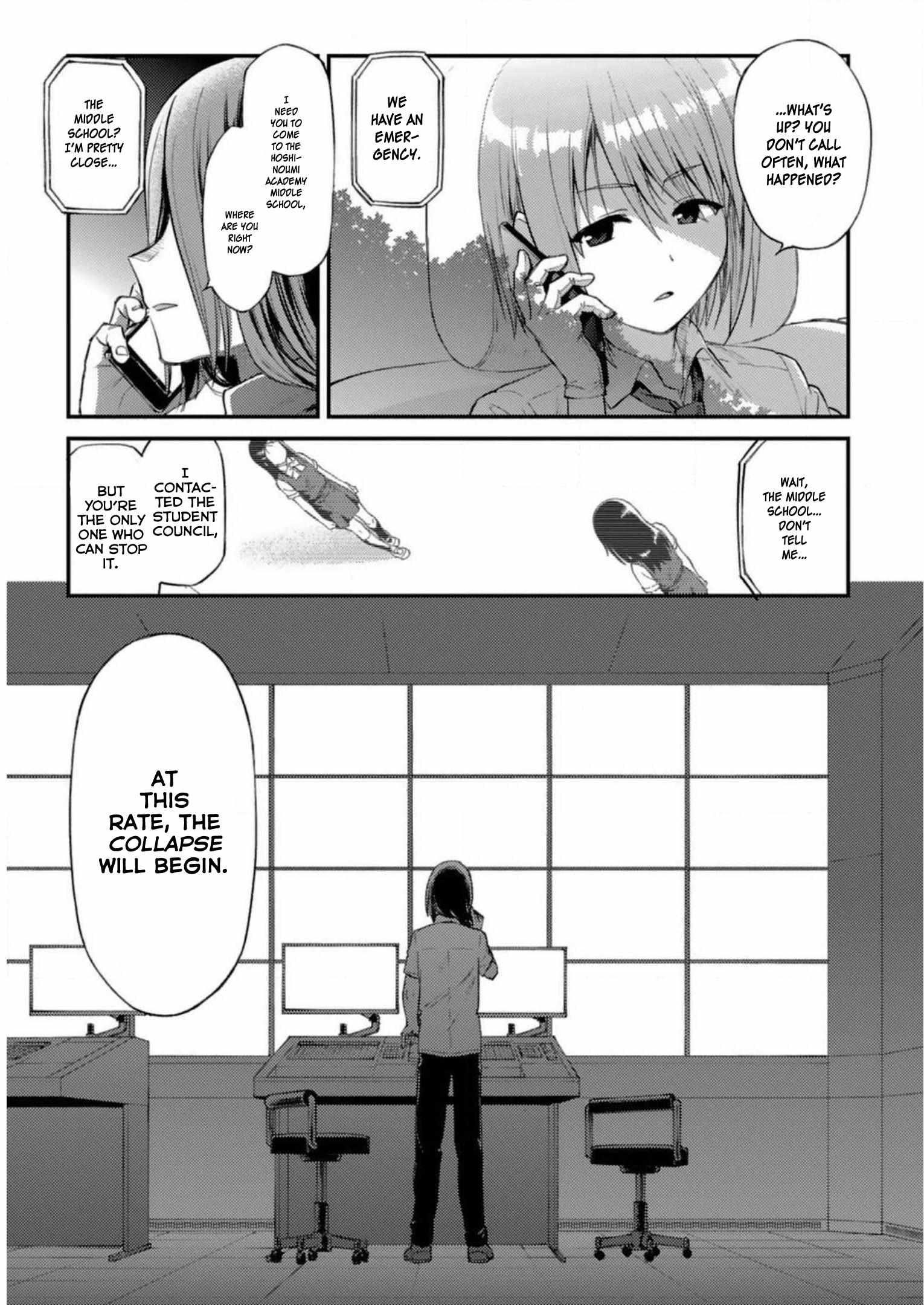 Charlotte Chapter 28 - Page 3