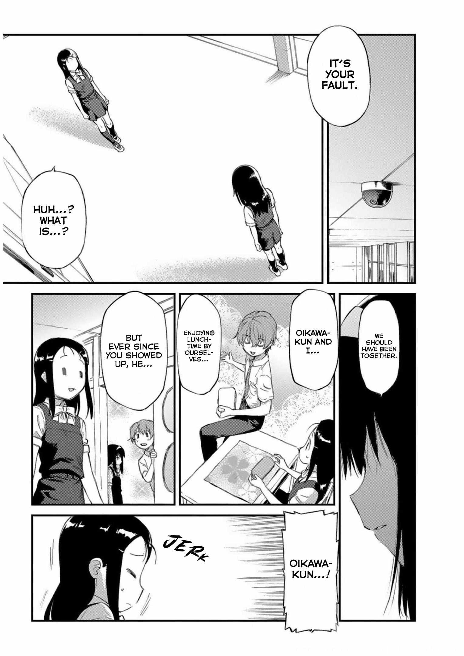 Charlotte Chapter 28 - Page 5