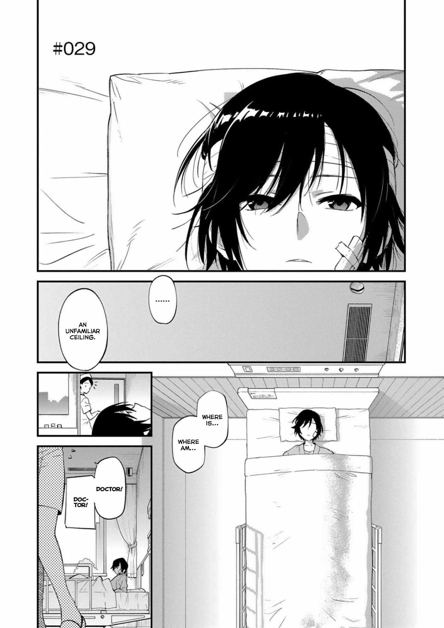 Charlotte Chapter 29 - Page 1