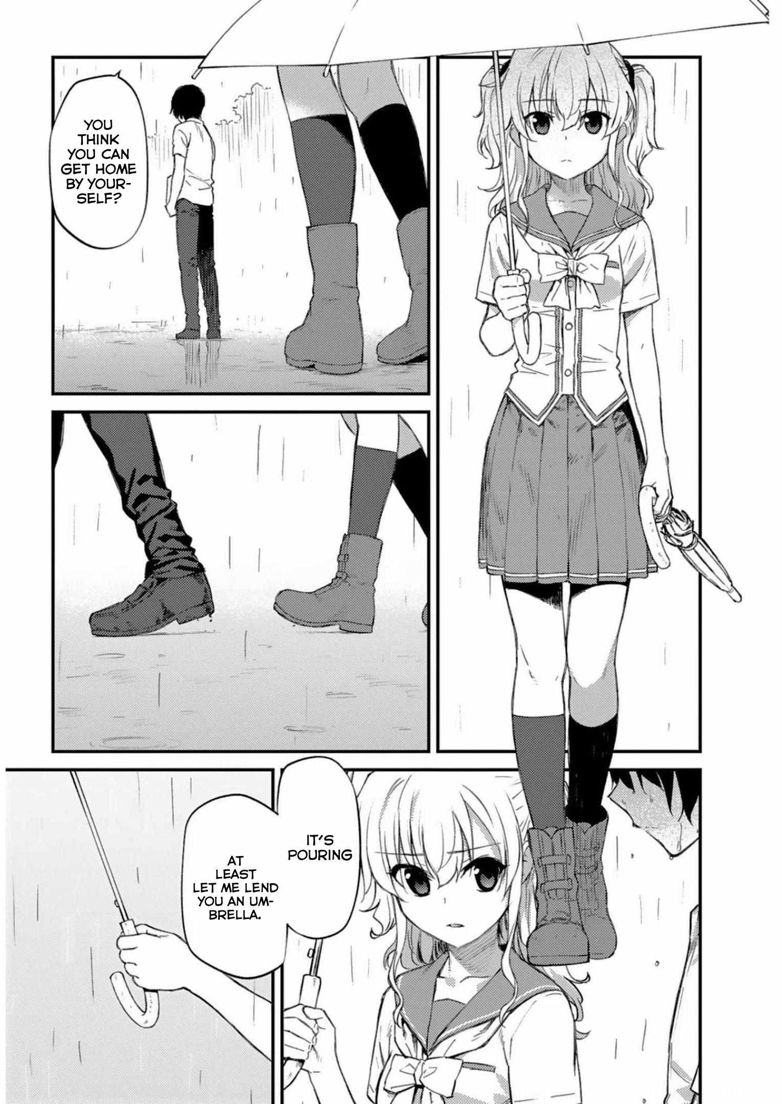 Charlotte Chapter 29 - Page 13