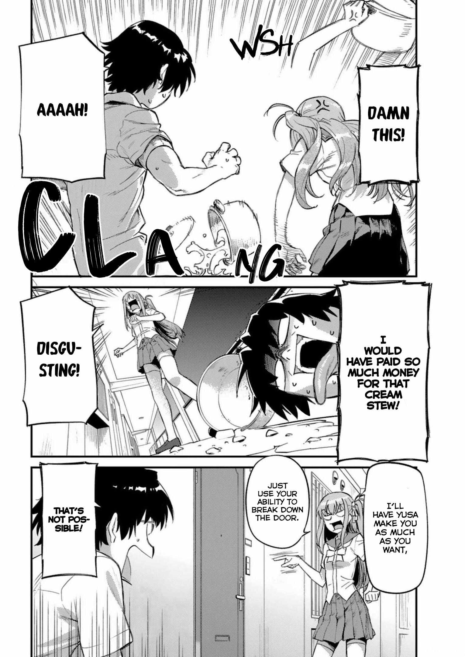 Charlotte Chapter 29 - Page 22