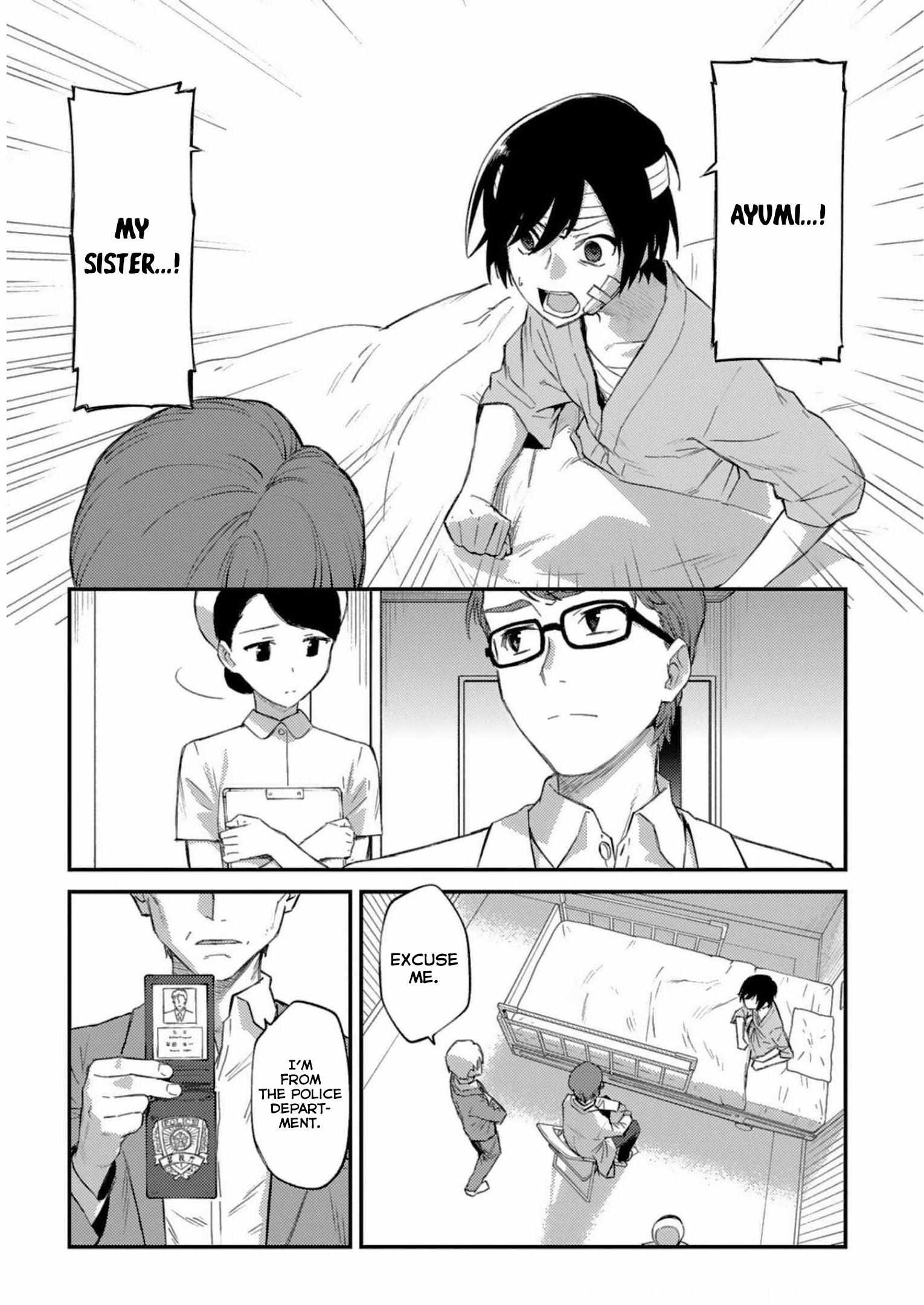 Charlotte Chapter 29 - Page 3