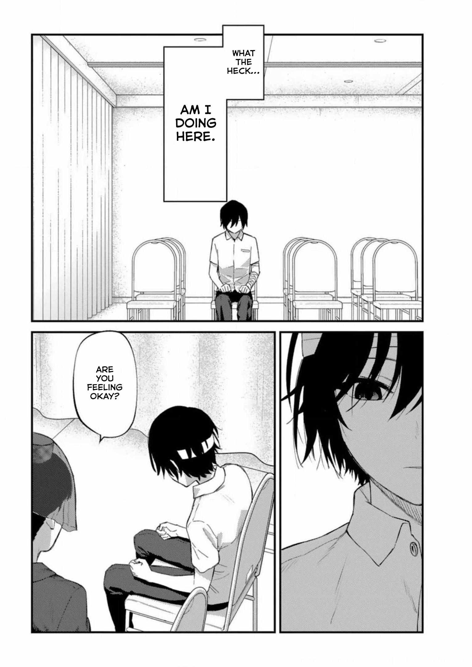 Charlotte Chapter 29 - Page 7