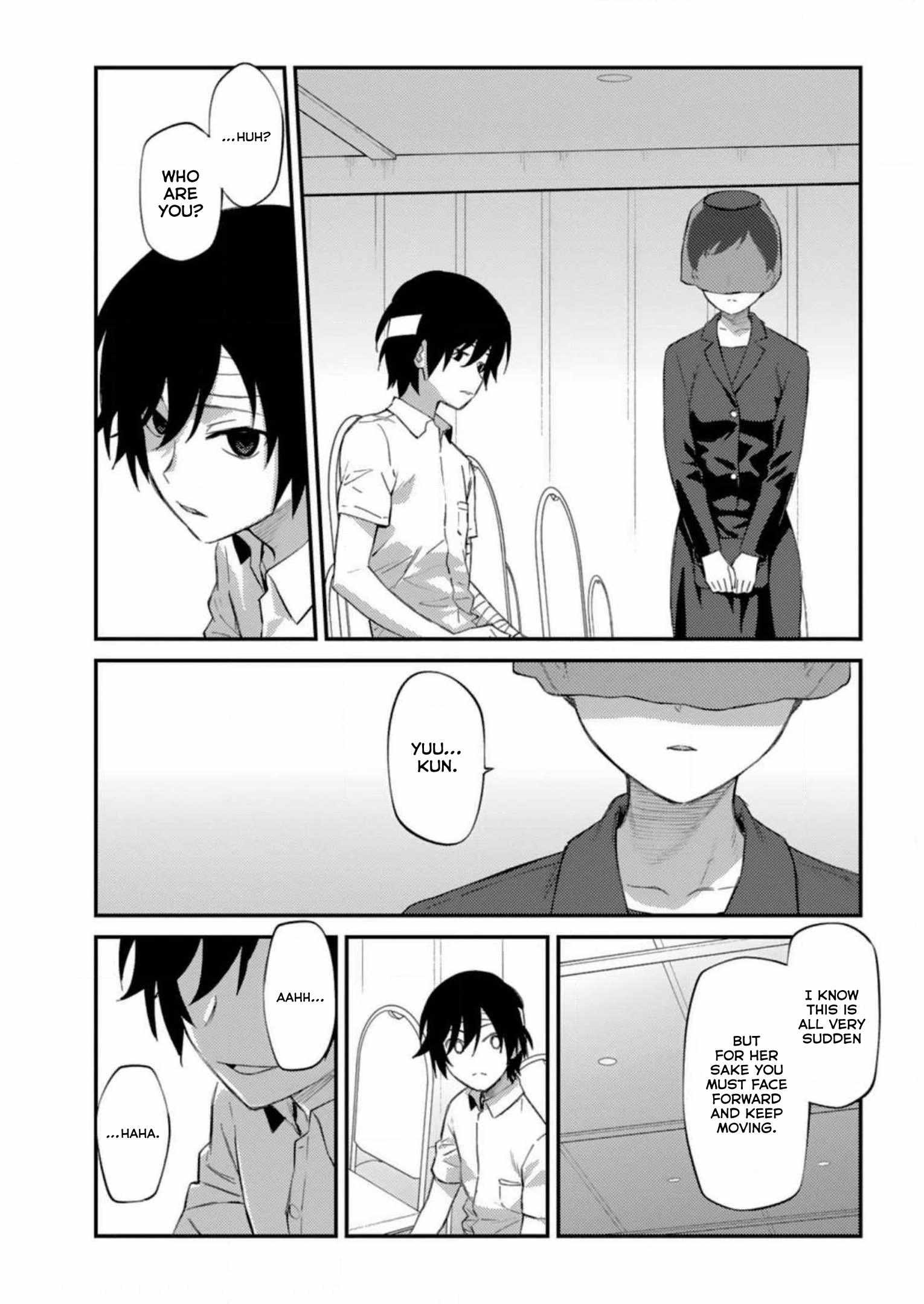 Charlotte Chapter 29 - Page 8