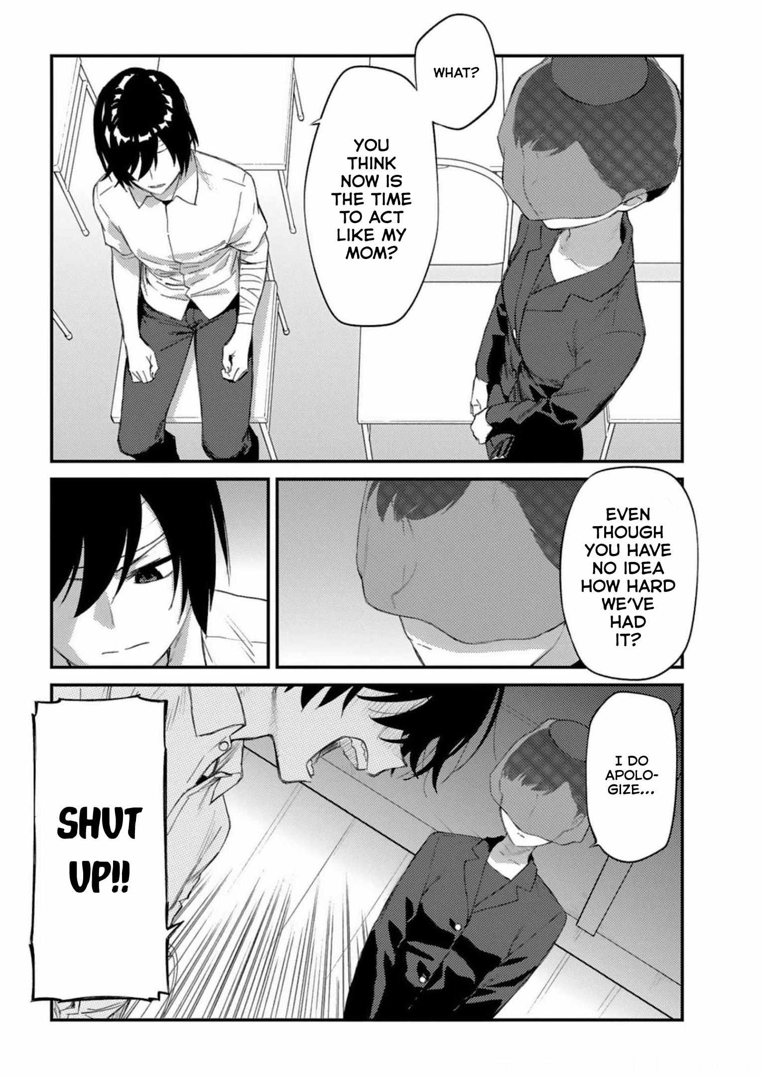 Charlotte Chapter 29 - Page 9