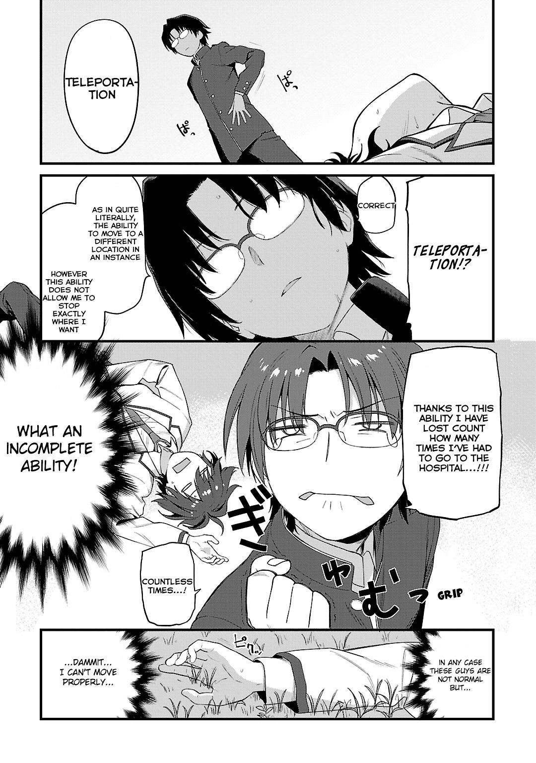 Charlotte Chapter 3 - Page 10