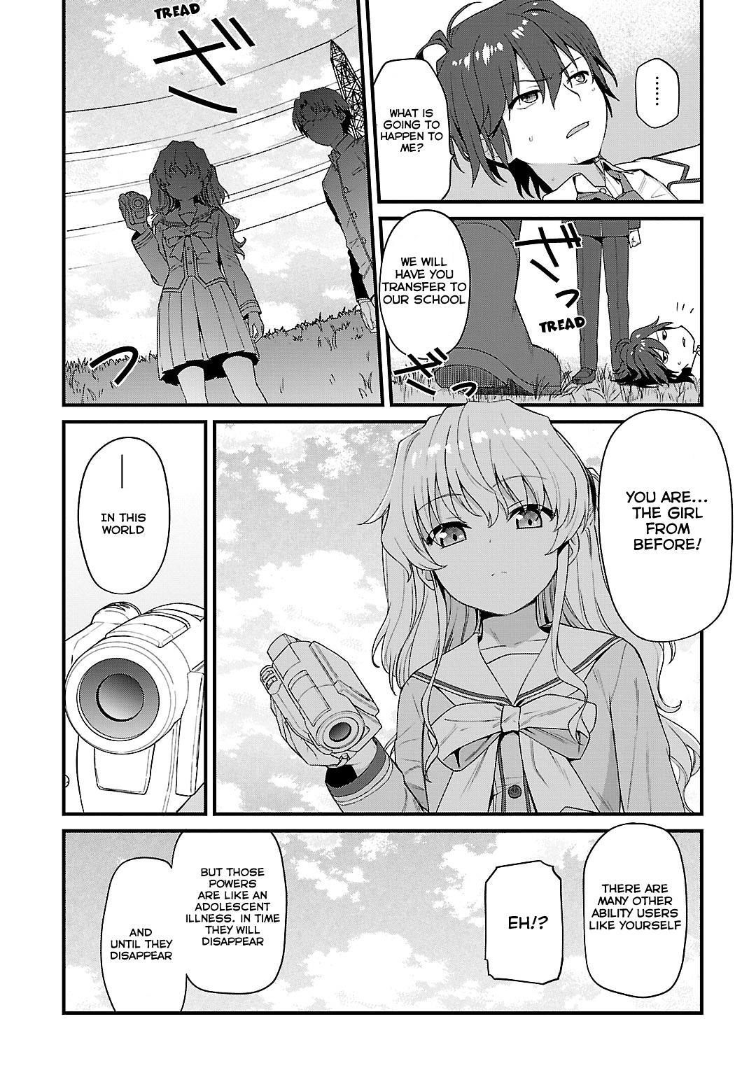 Charlotte Chapter 3 - Page 11