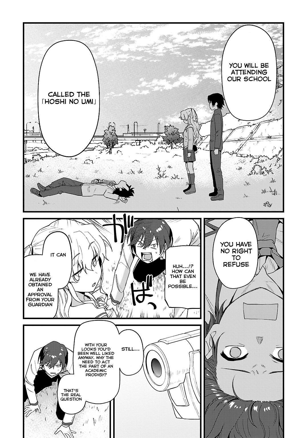 Charlotte Chapter 3 - Page 12