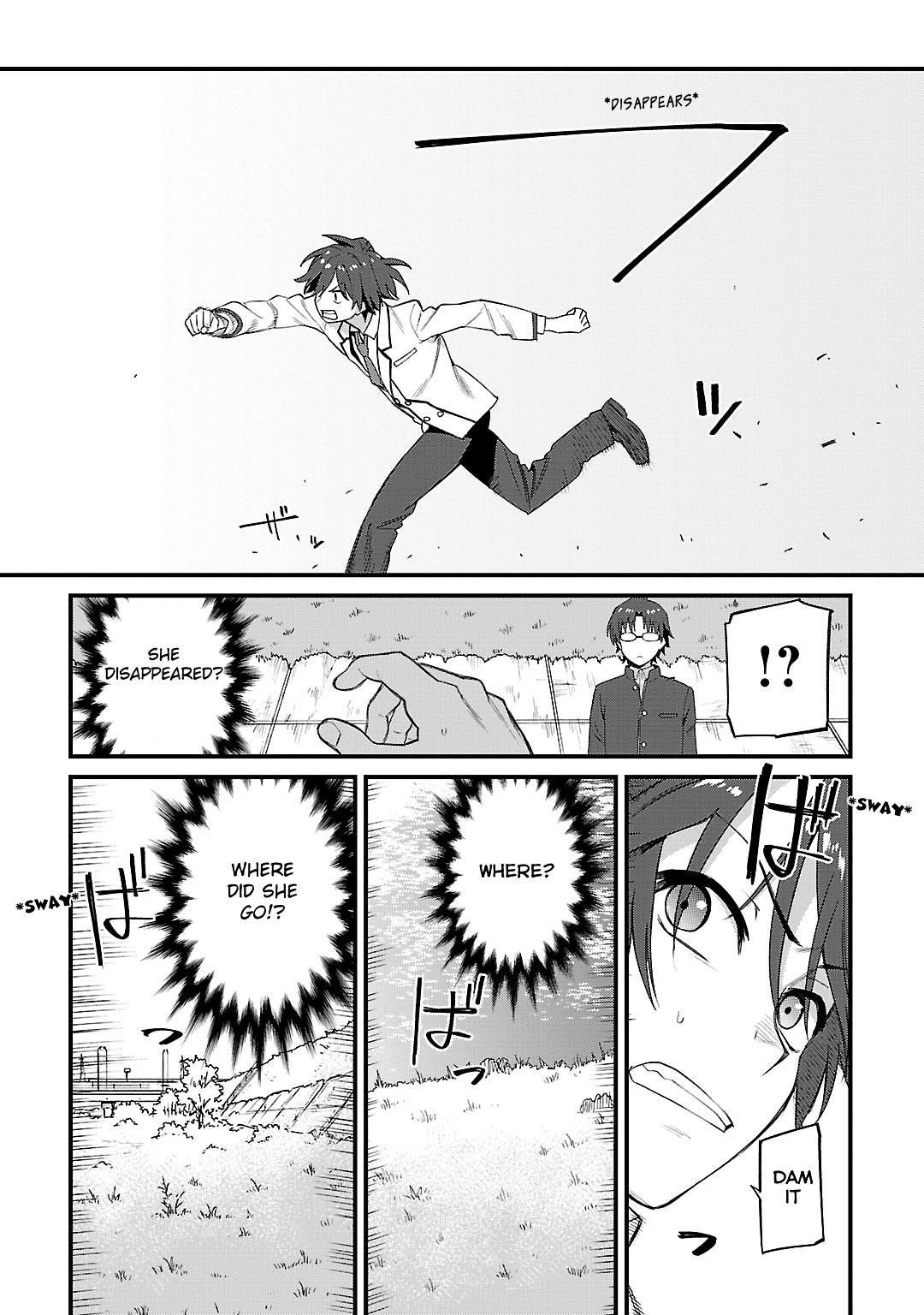 Charlotte Chapter 3 - Page 14