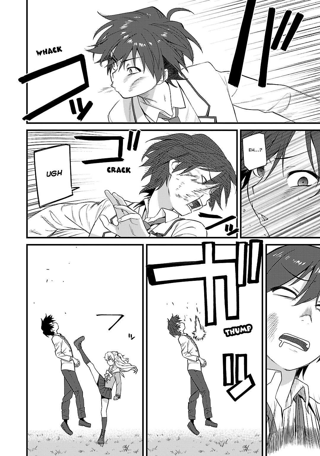 Charlotte Chapter 3 - Page 15