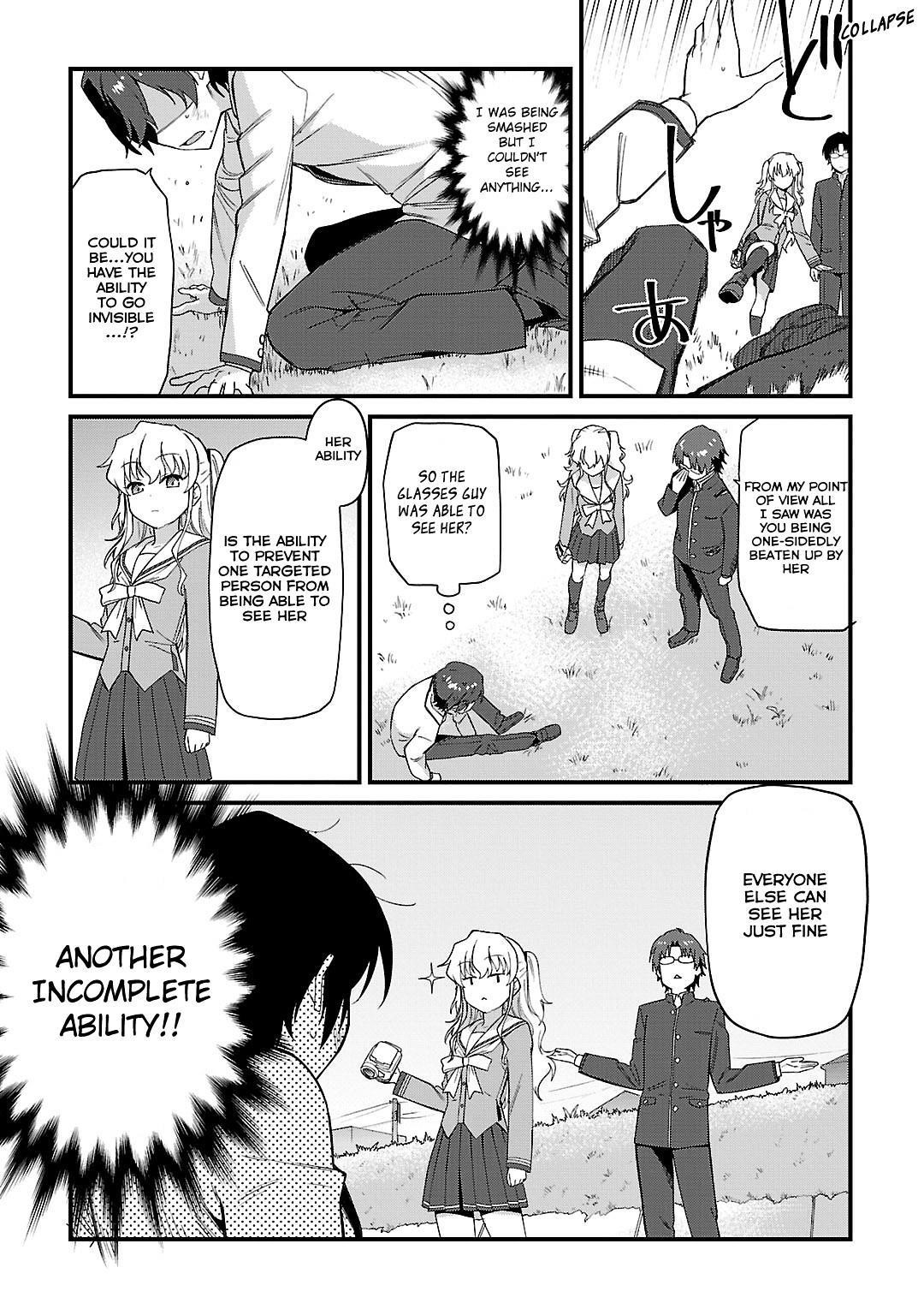 Charlotte Chapter 3 - Page 16