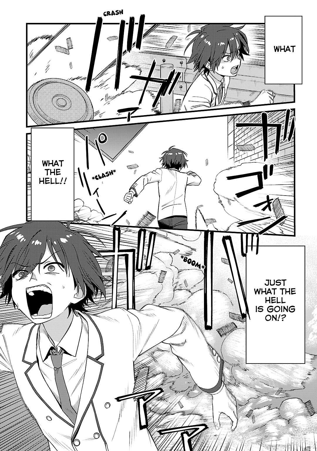 Charlotte Chapter 3 - Page 3