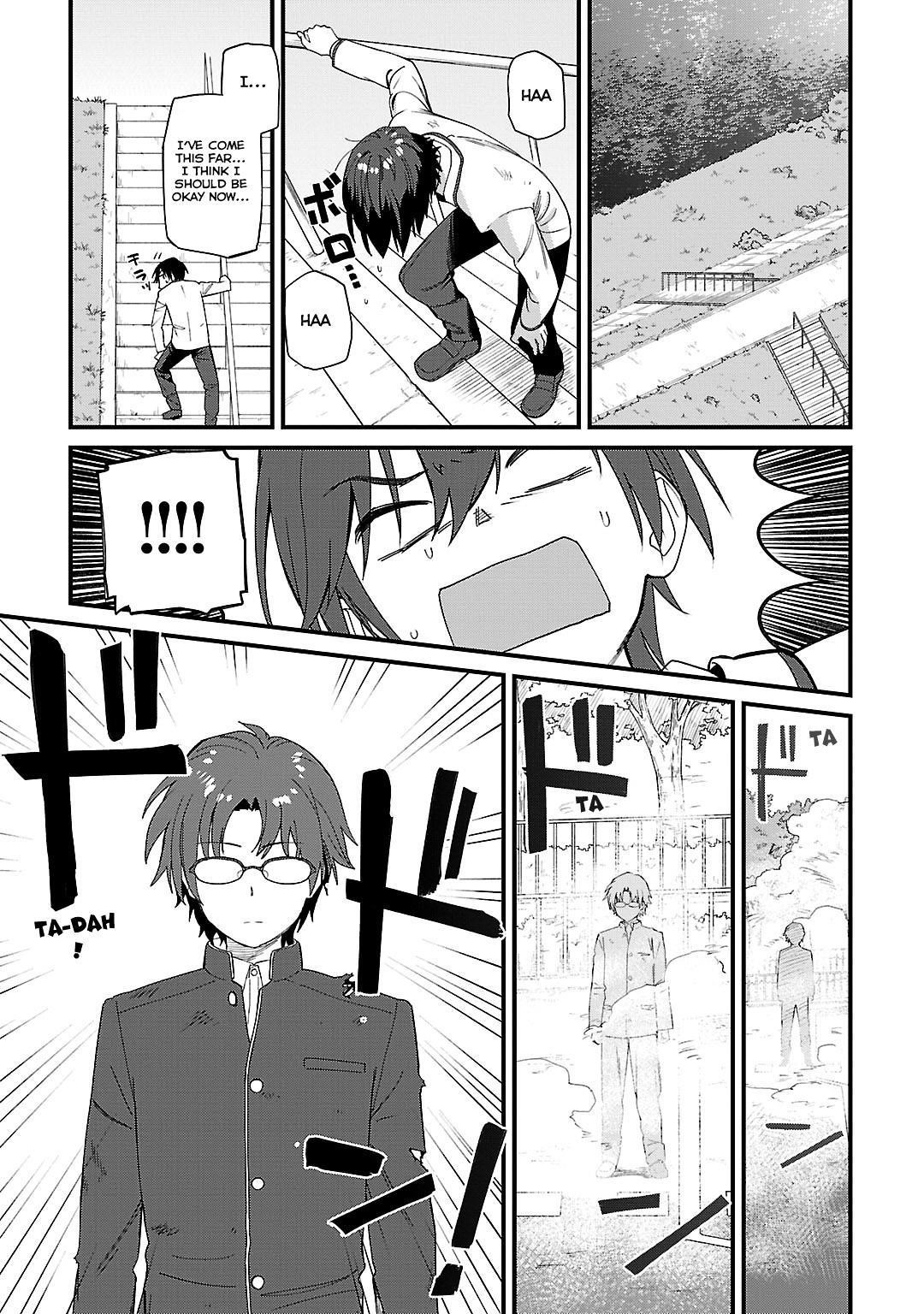 Charlotte Chapter 3 - Page 4