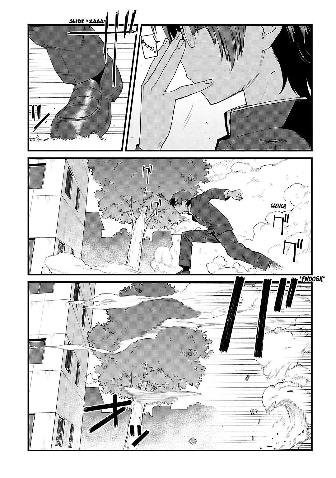 Charlotte Chapter 3 - Page 5