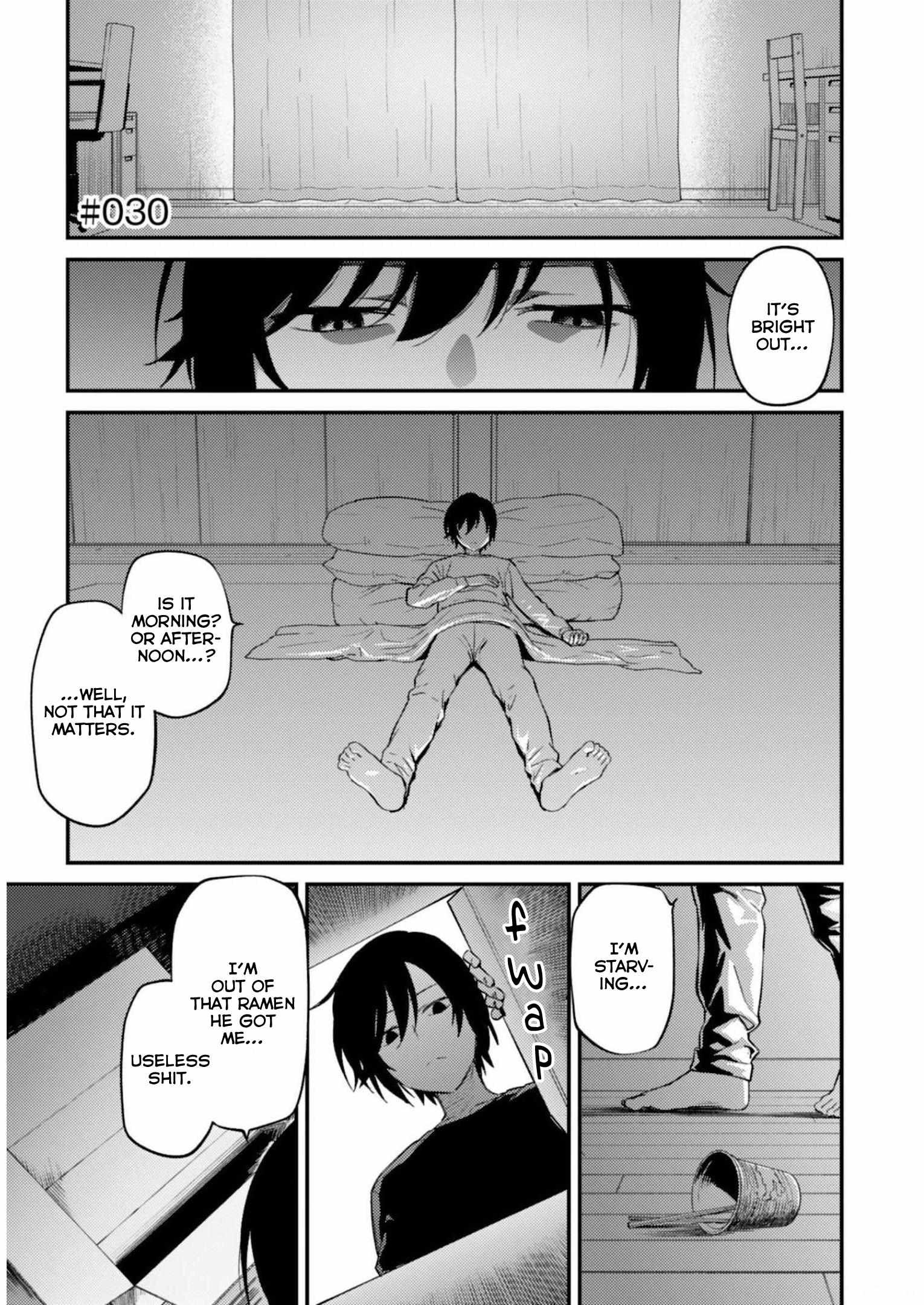 Charlotte Chapter 30 - Page 1