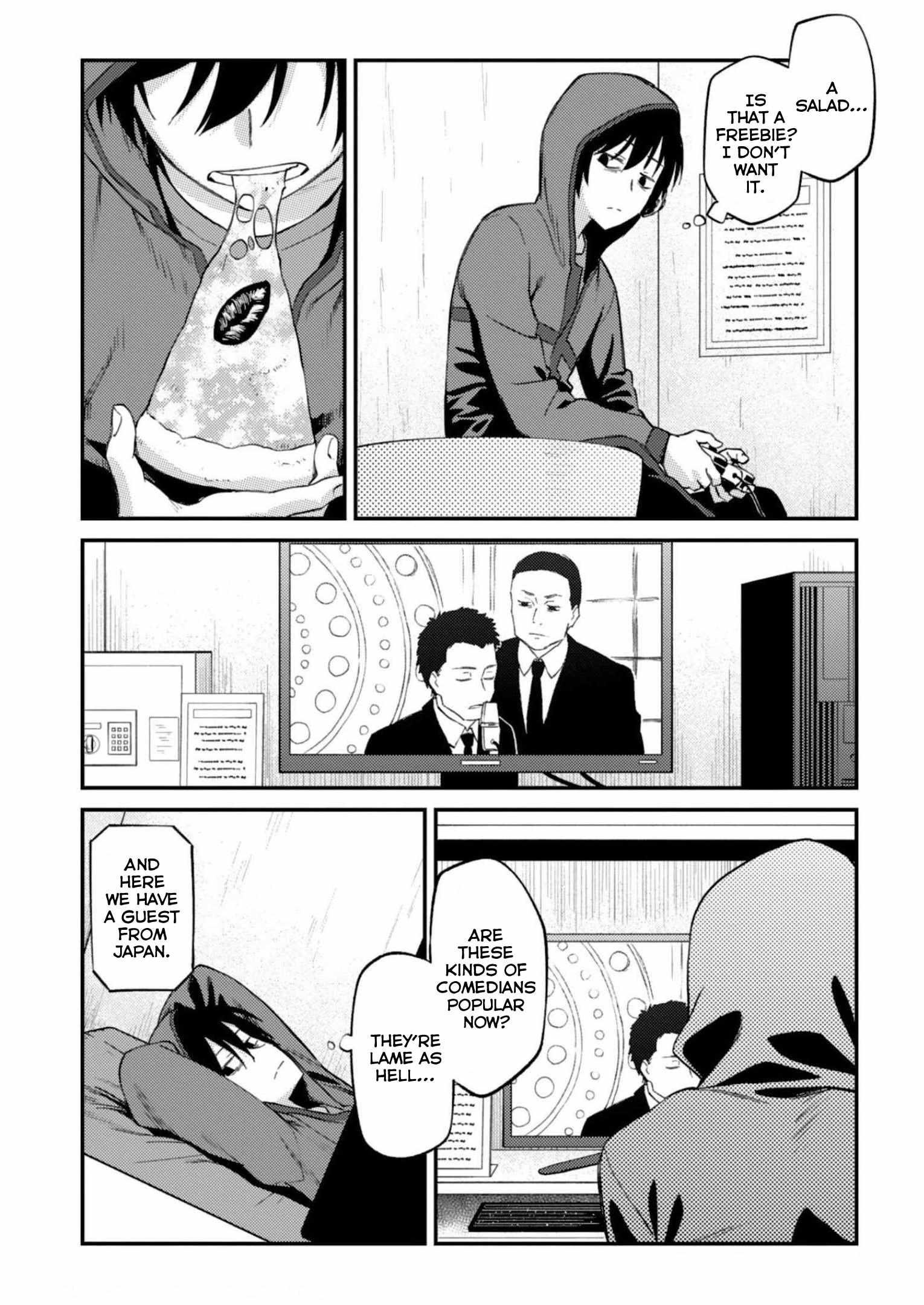 Charlotte Chapter 30 - Page 10