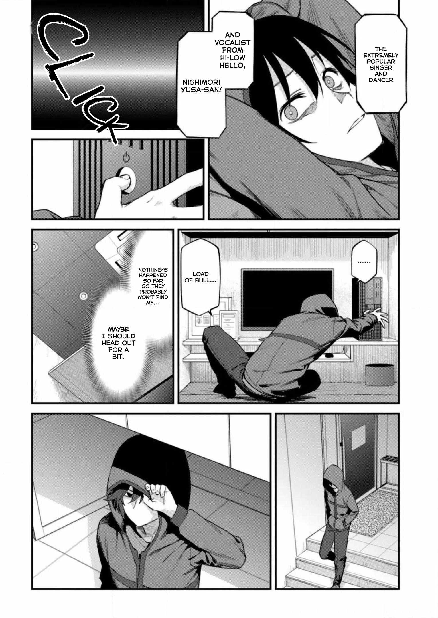 Charlotte Chapter 30 - Page 11