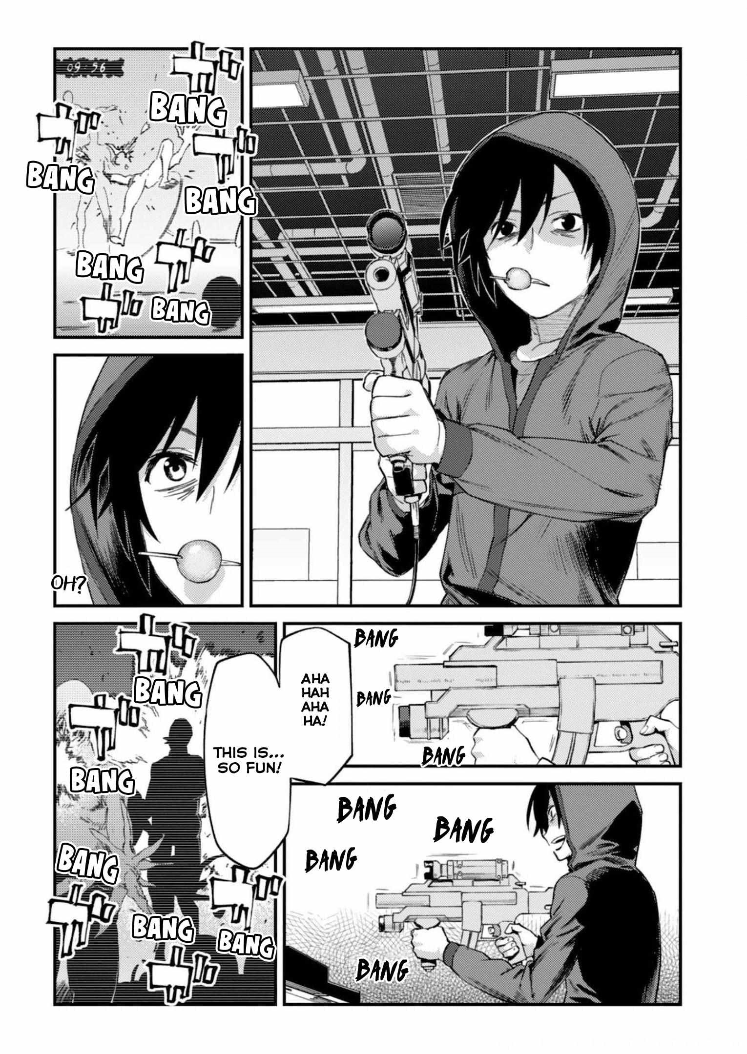 Charlotte Chapter 30 - Page 15