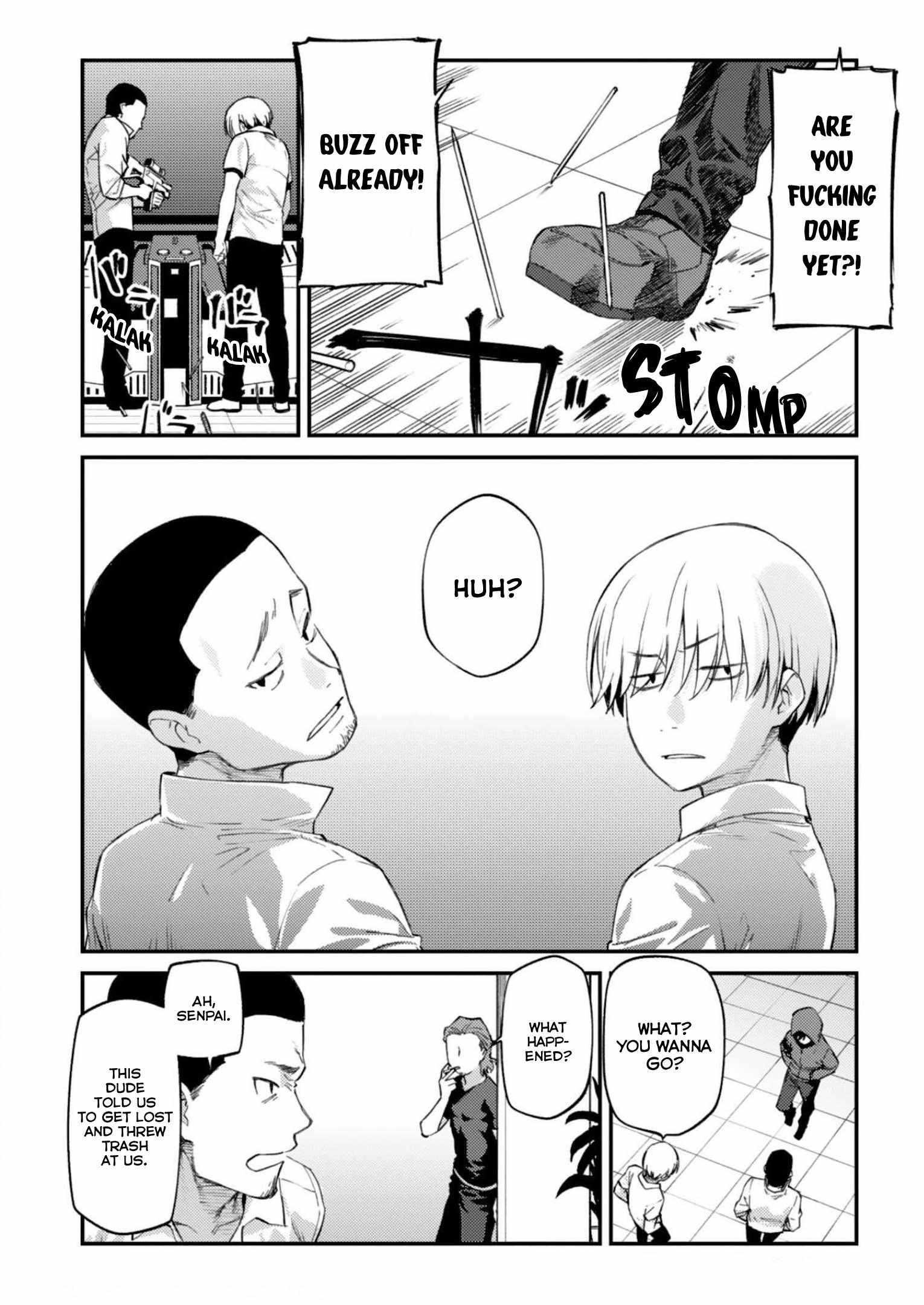 Charlotte Chapter 30 - Page 18