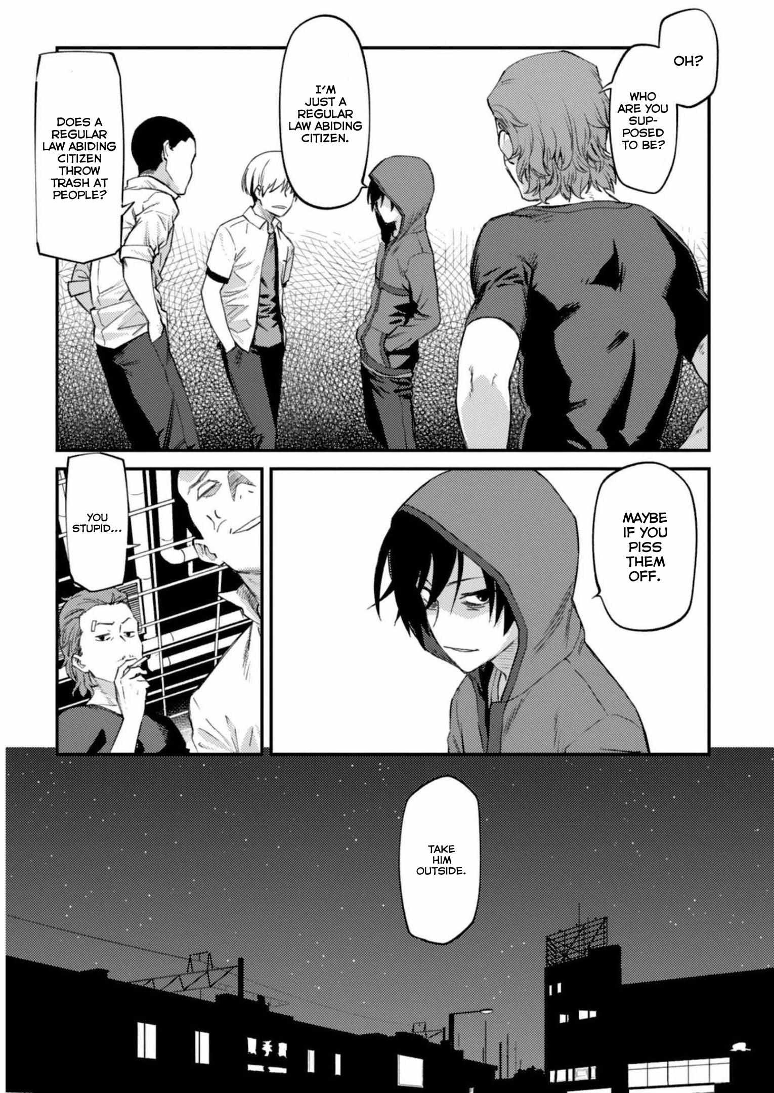 Charlotte Chapter 30 - Page 19