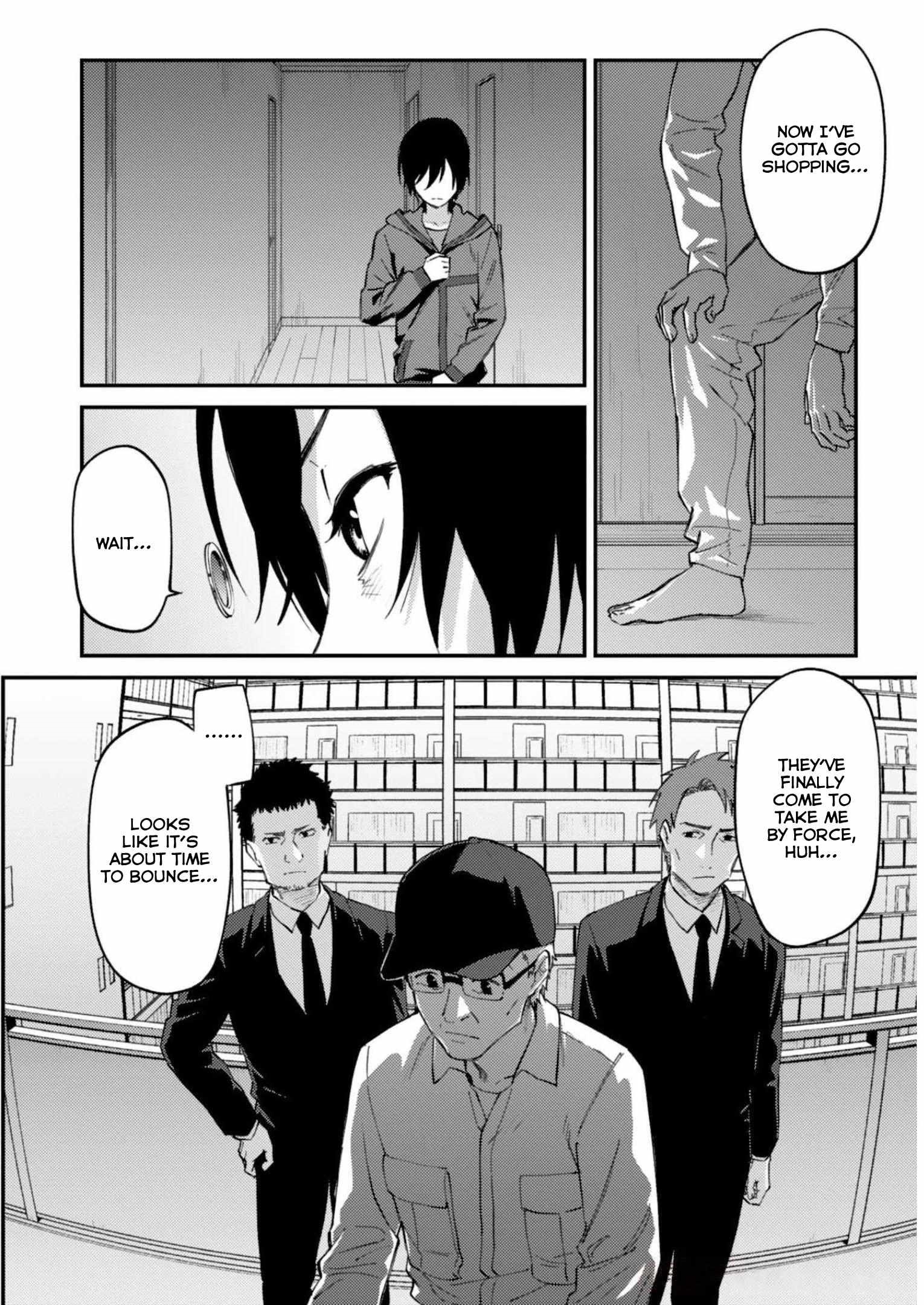 Charlotte Chapter 30 - Page 2