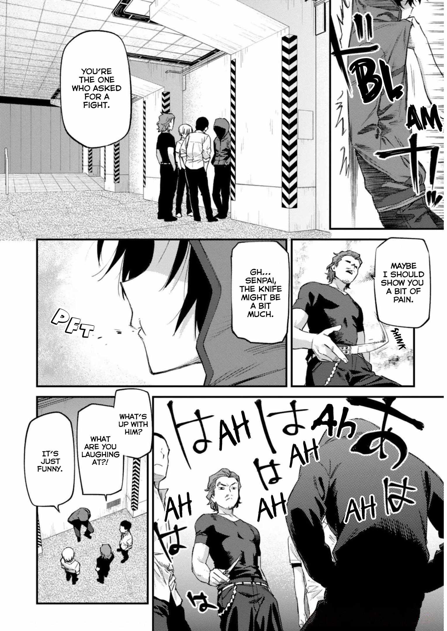 Charlotte Chapter 30 - Page 20