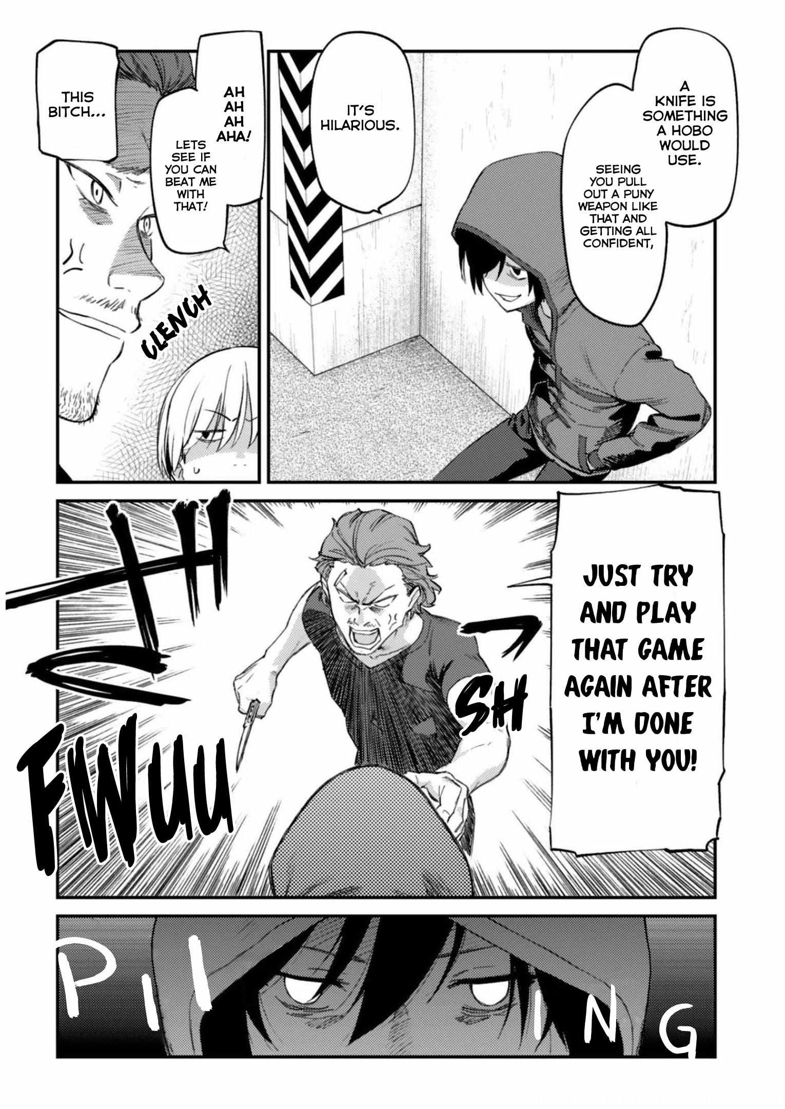 Charlotte Chapter 30 - Page 21