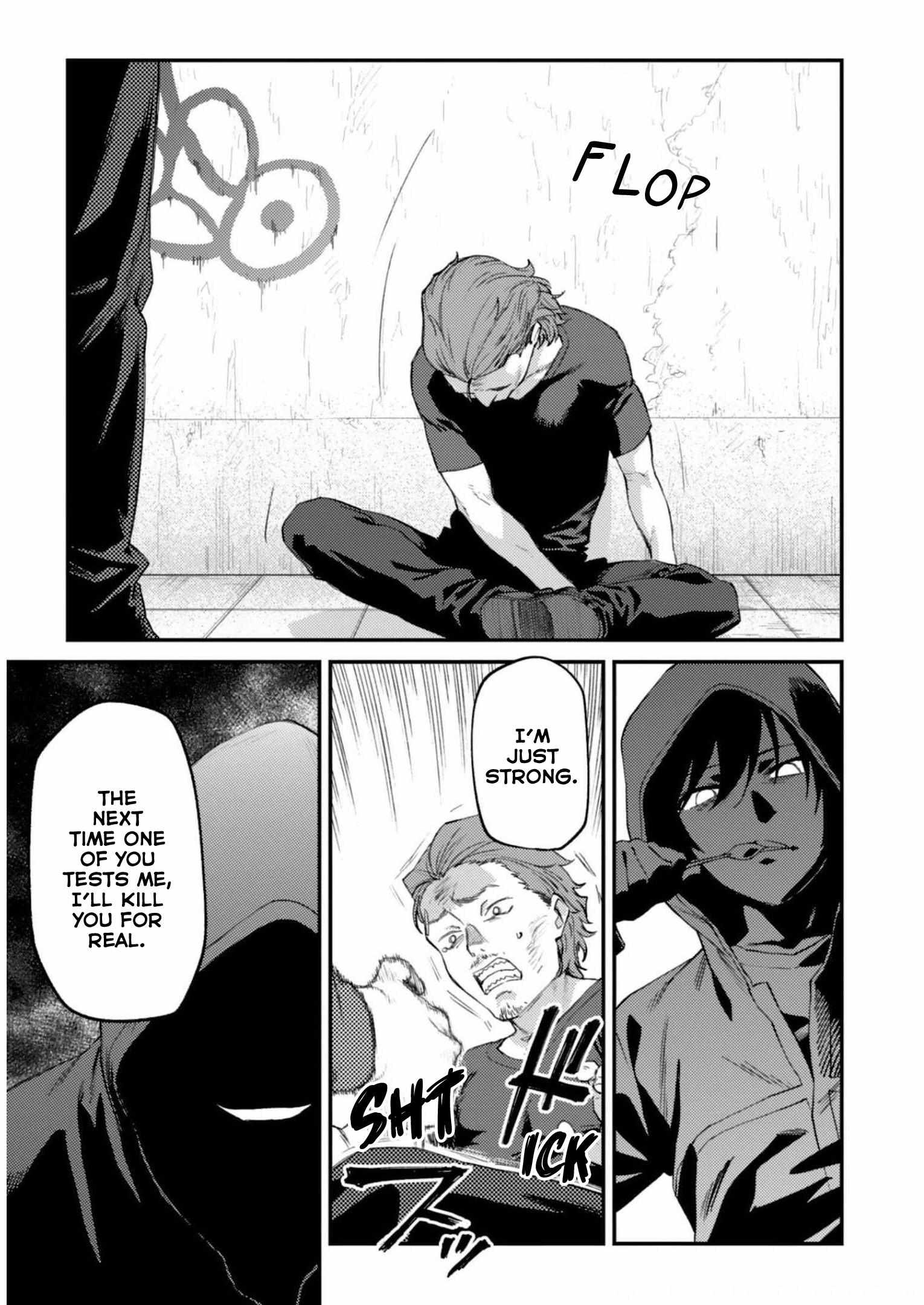 Charlotte Chapter 30 - Page 23