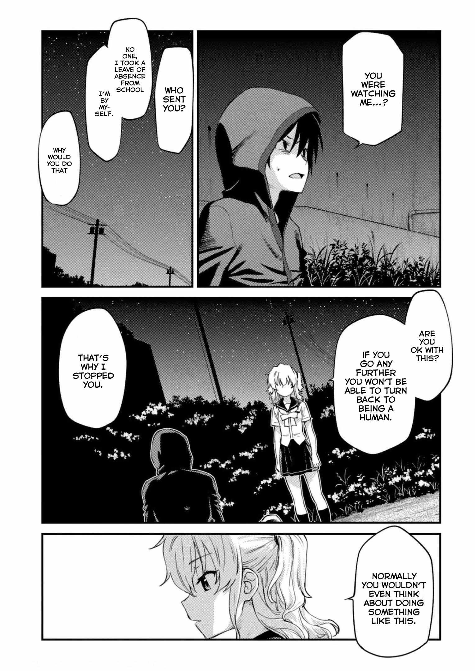 Charlotte Chapter 31 - Page 16