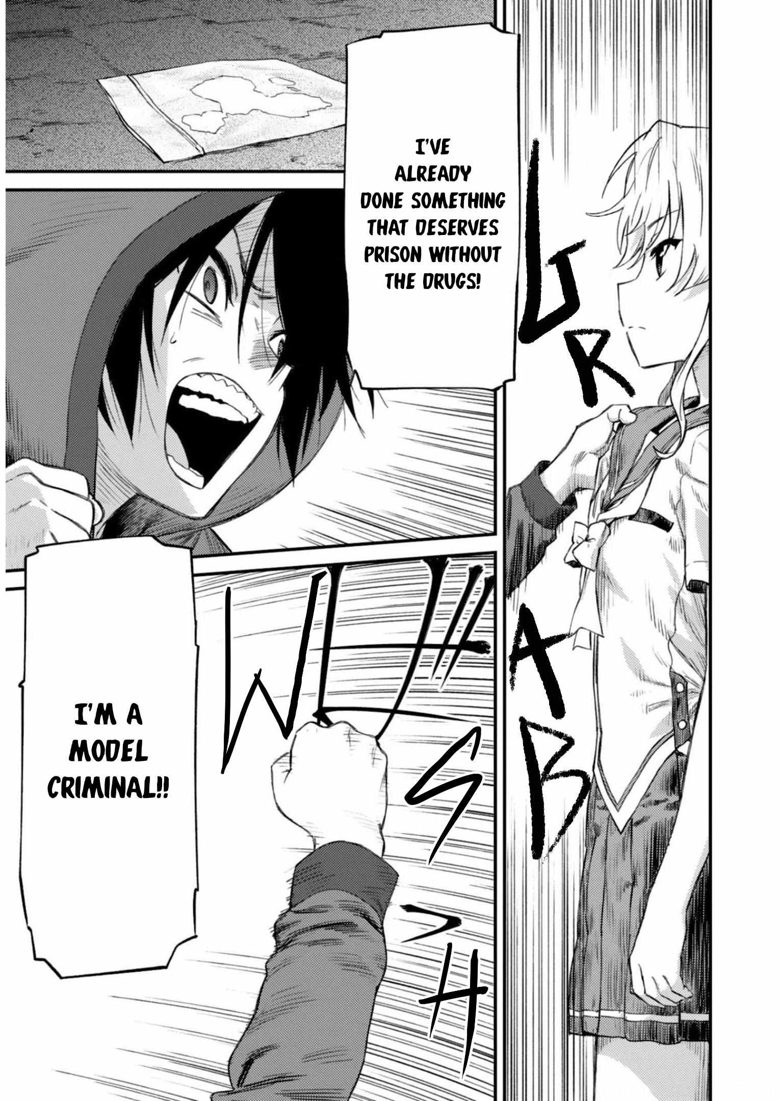 Charlotte Chapter 31 - Page 19