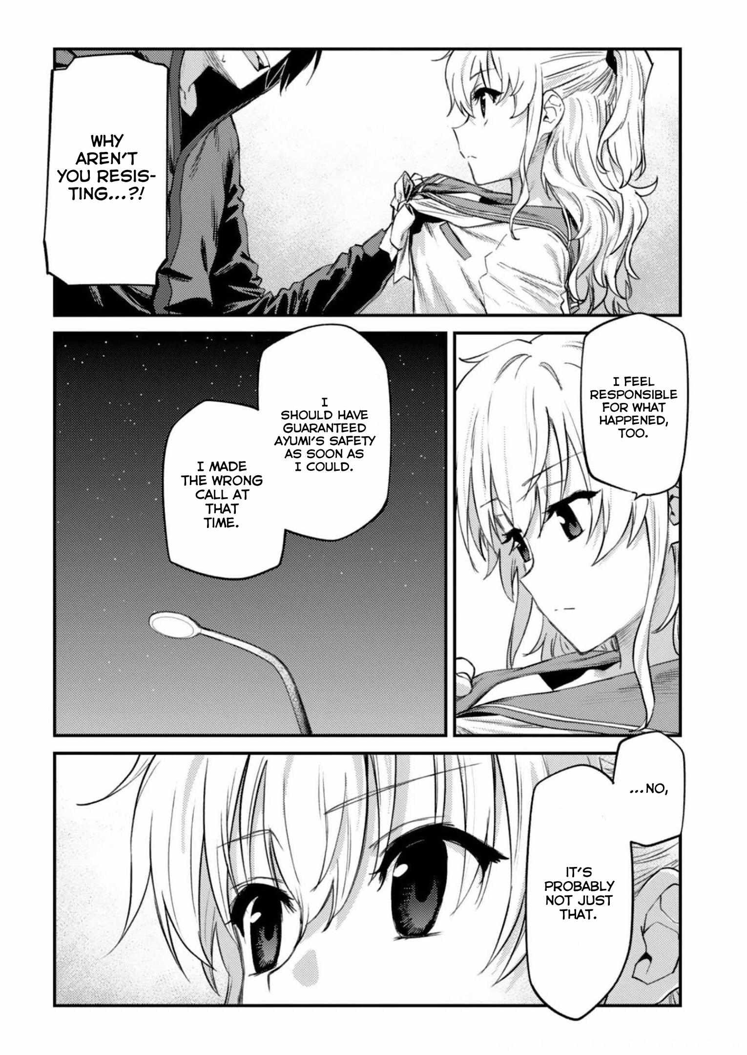 Charlotte Chapter 31 - Page 21