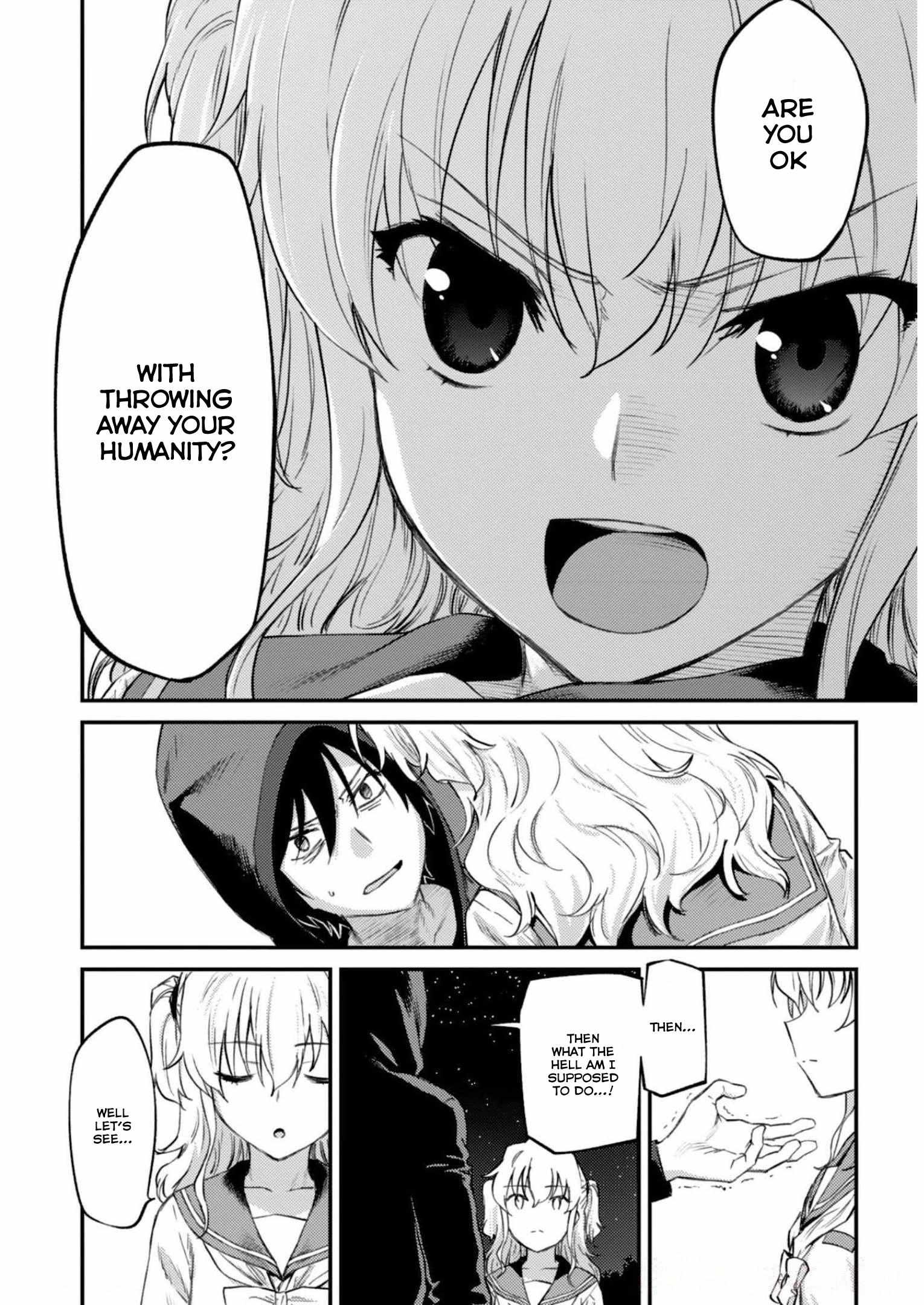 Charlotte Chapter 31 - Page 24