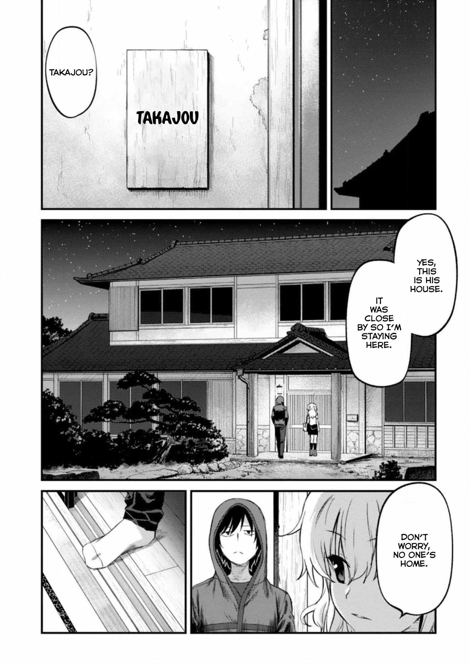 Charlotte Chapter 31 - Page 26