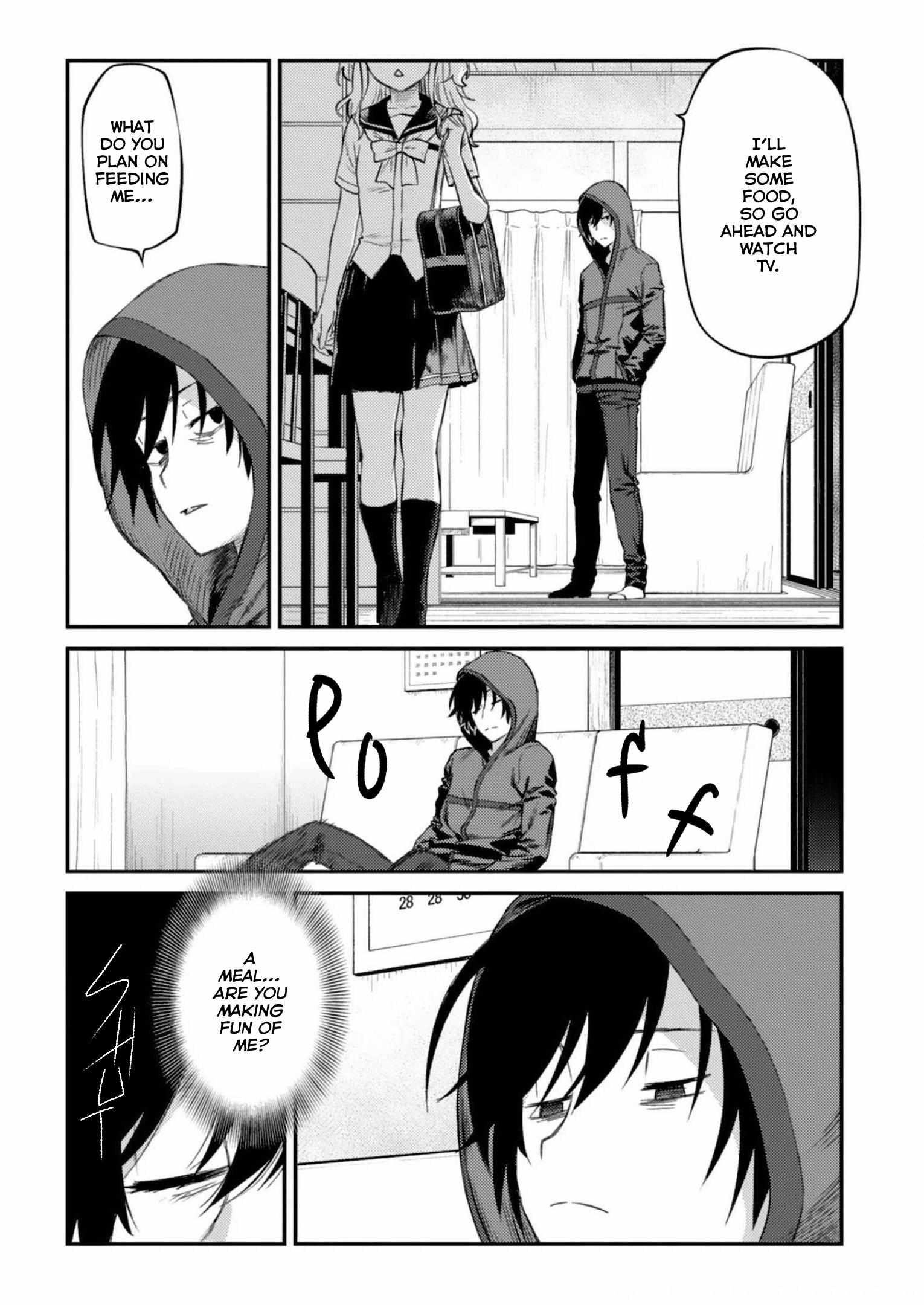 Charlotte Chapter 31 - Page 27