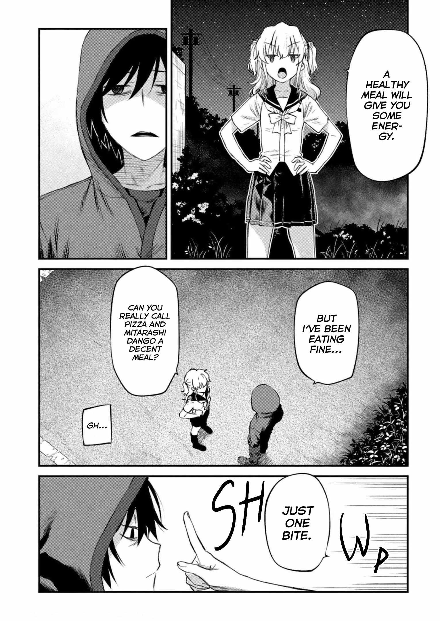 Charlotte Chapter 31 - Page 28