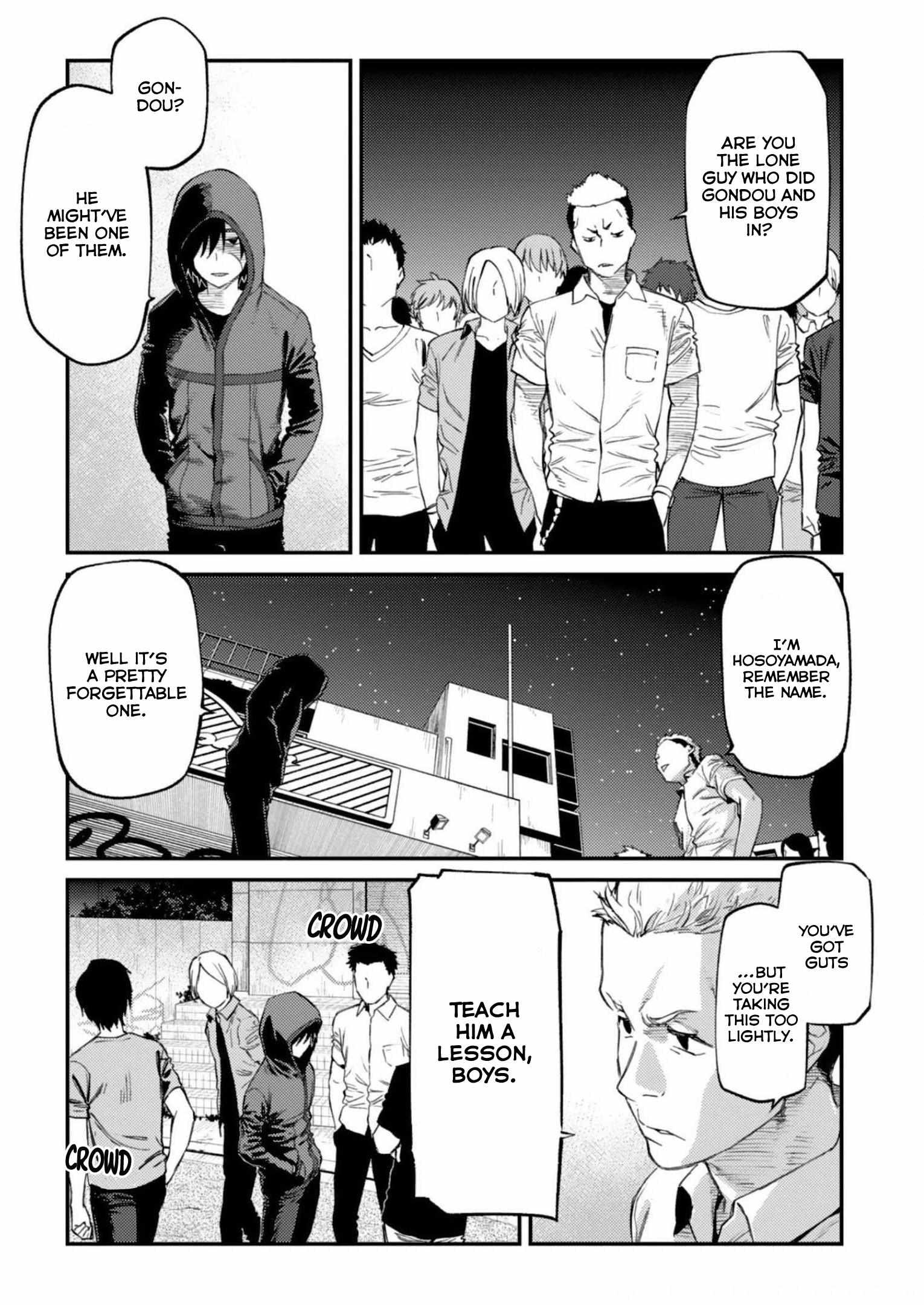 Charlotte Chapter 31 - Page 3