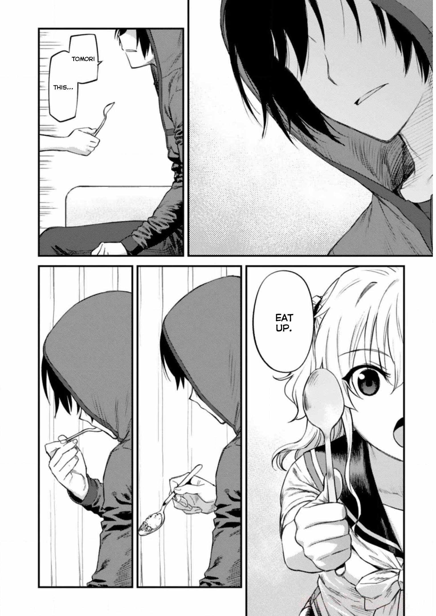 Charlotte Chapter 31 - Page 32