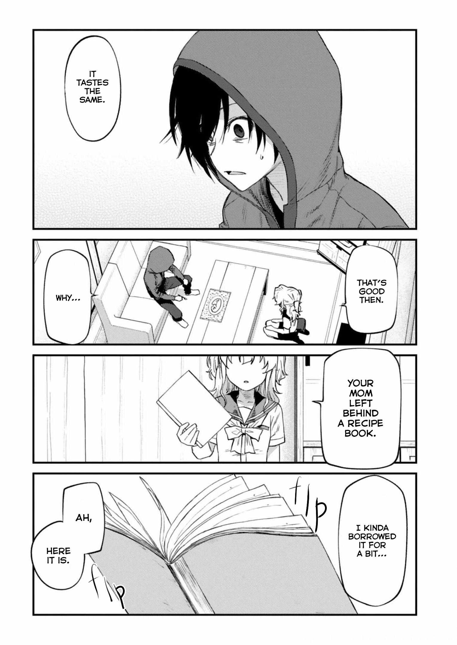 Charlotte Chapter 31 - Page 33