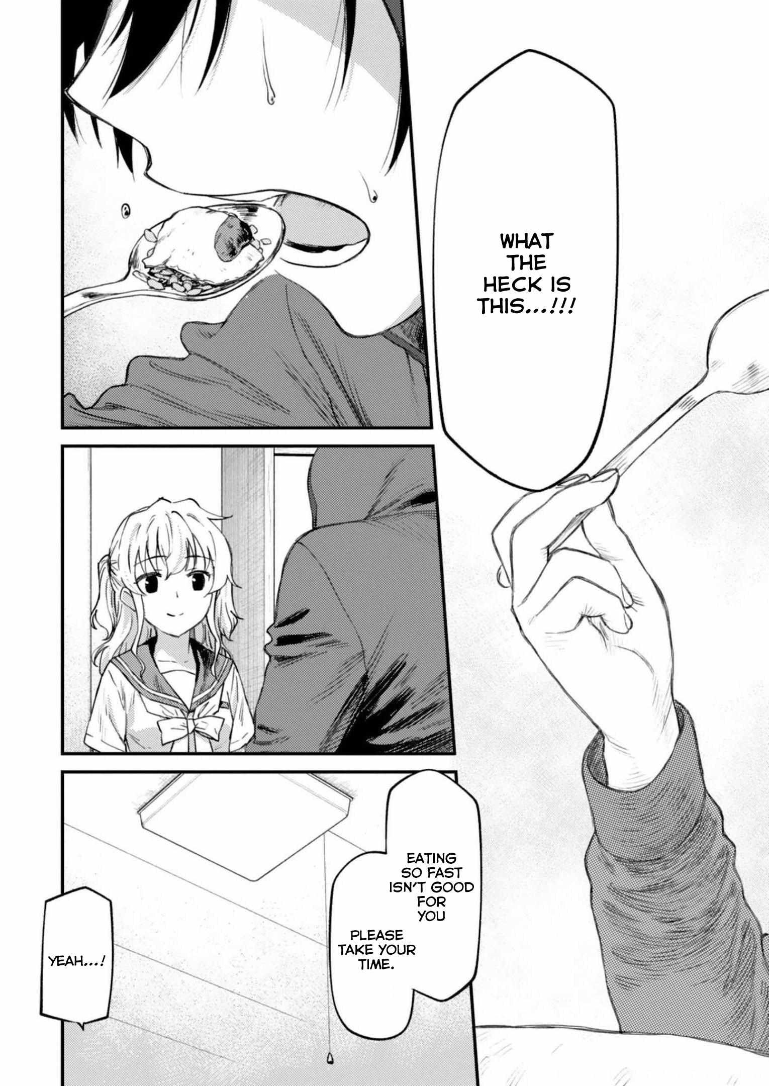 Charlotte Chapter 31 - Page 37