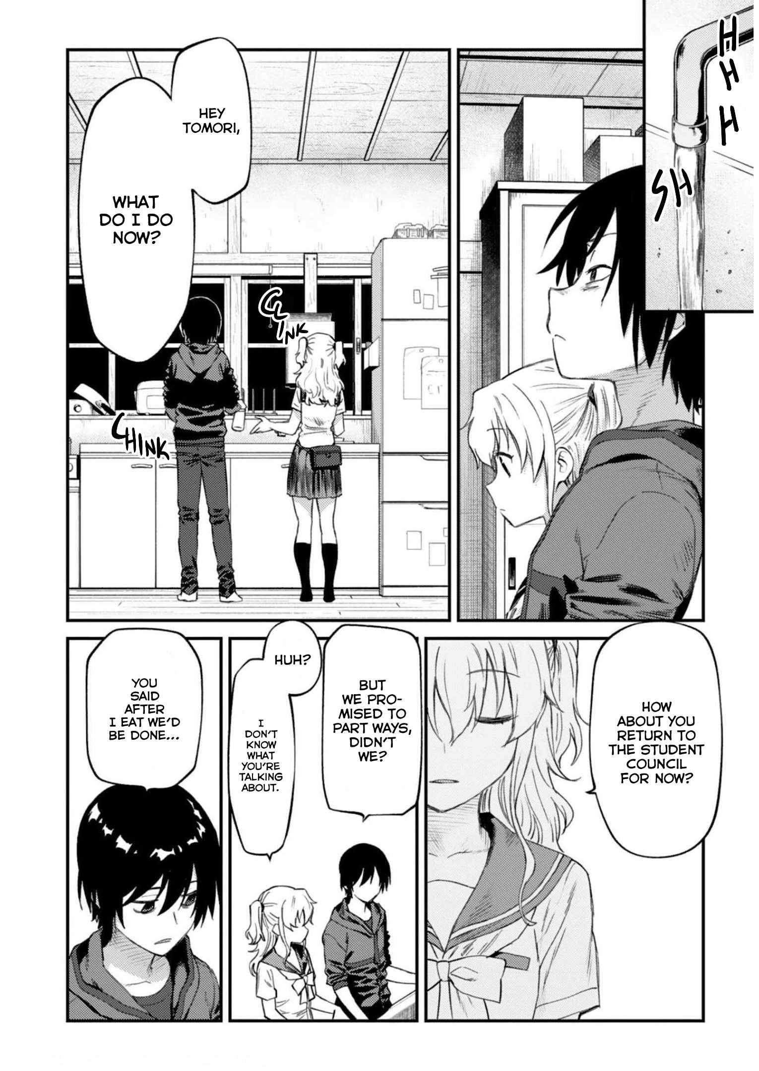 Charlotte Chapter 31 - Page 38