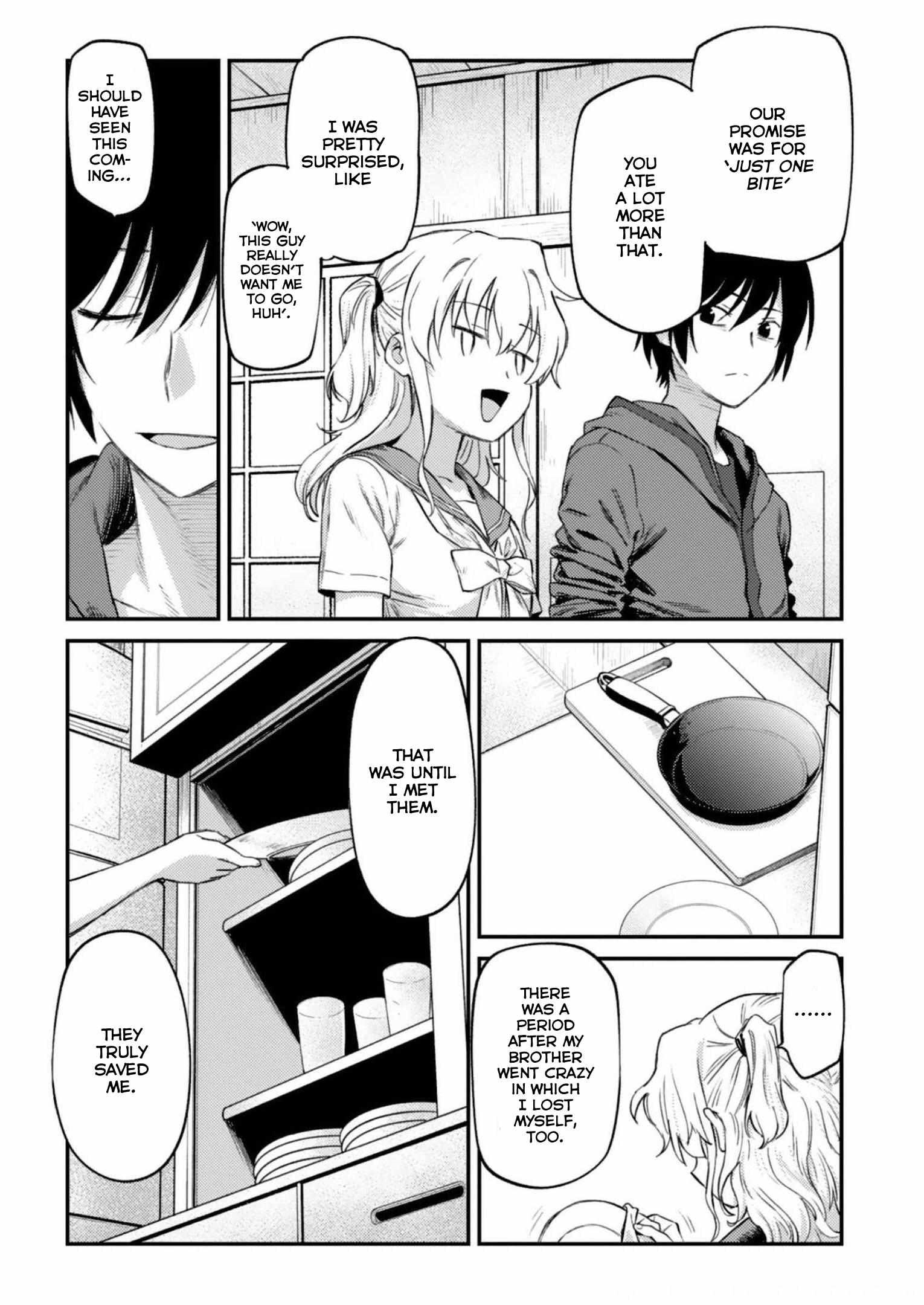 Charlotte Chapter 31 - Page 39