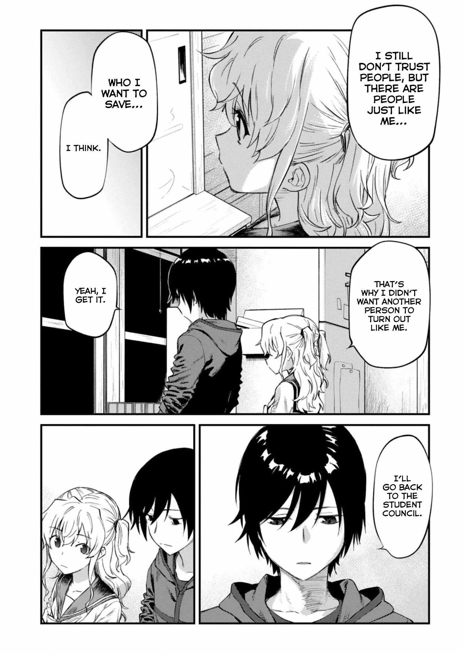 Charlotte Chapter 31 - Page 40